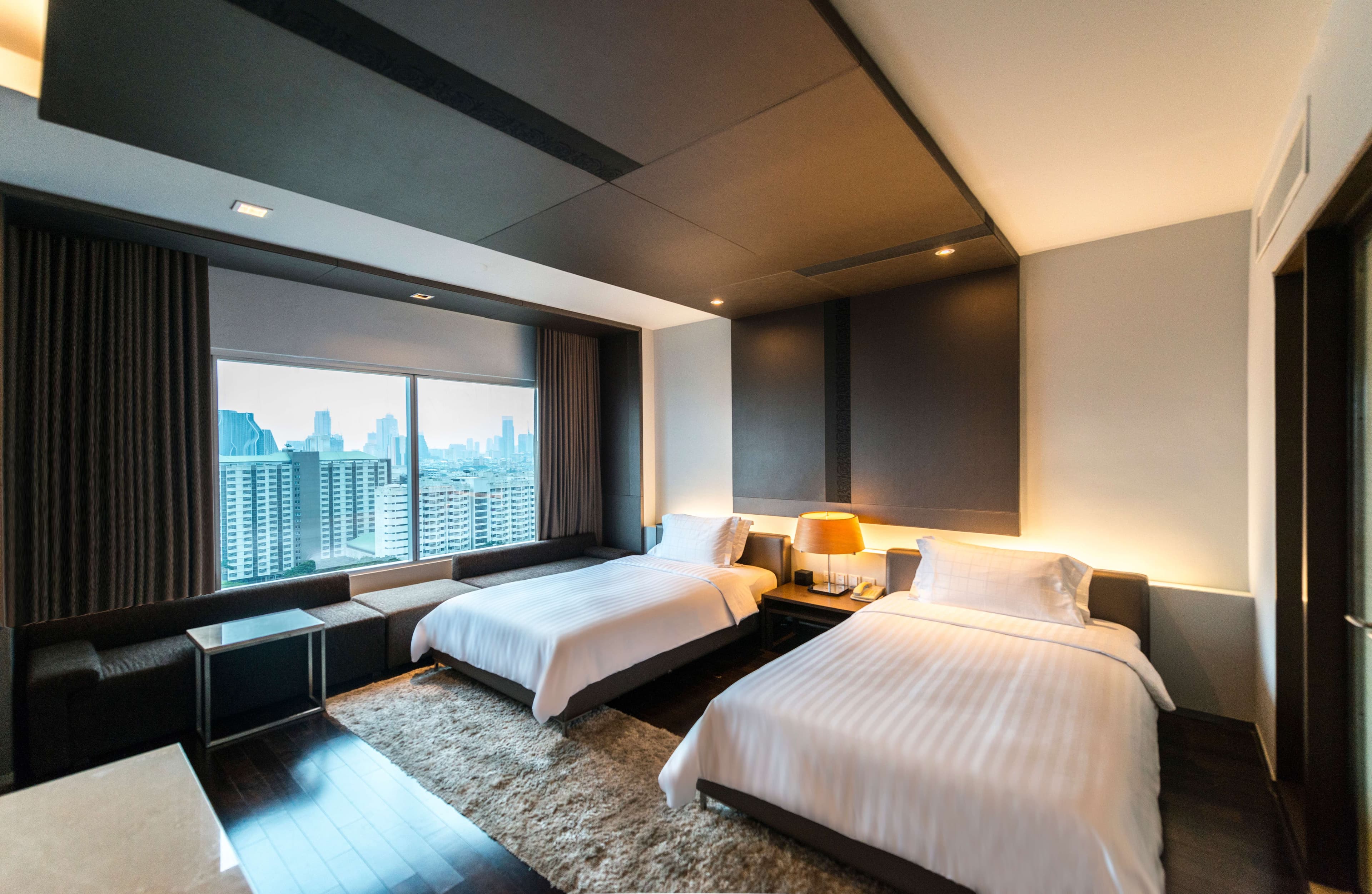 Pathumwan Princess Hotel Ansicht 3