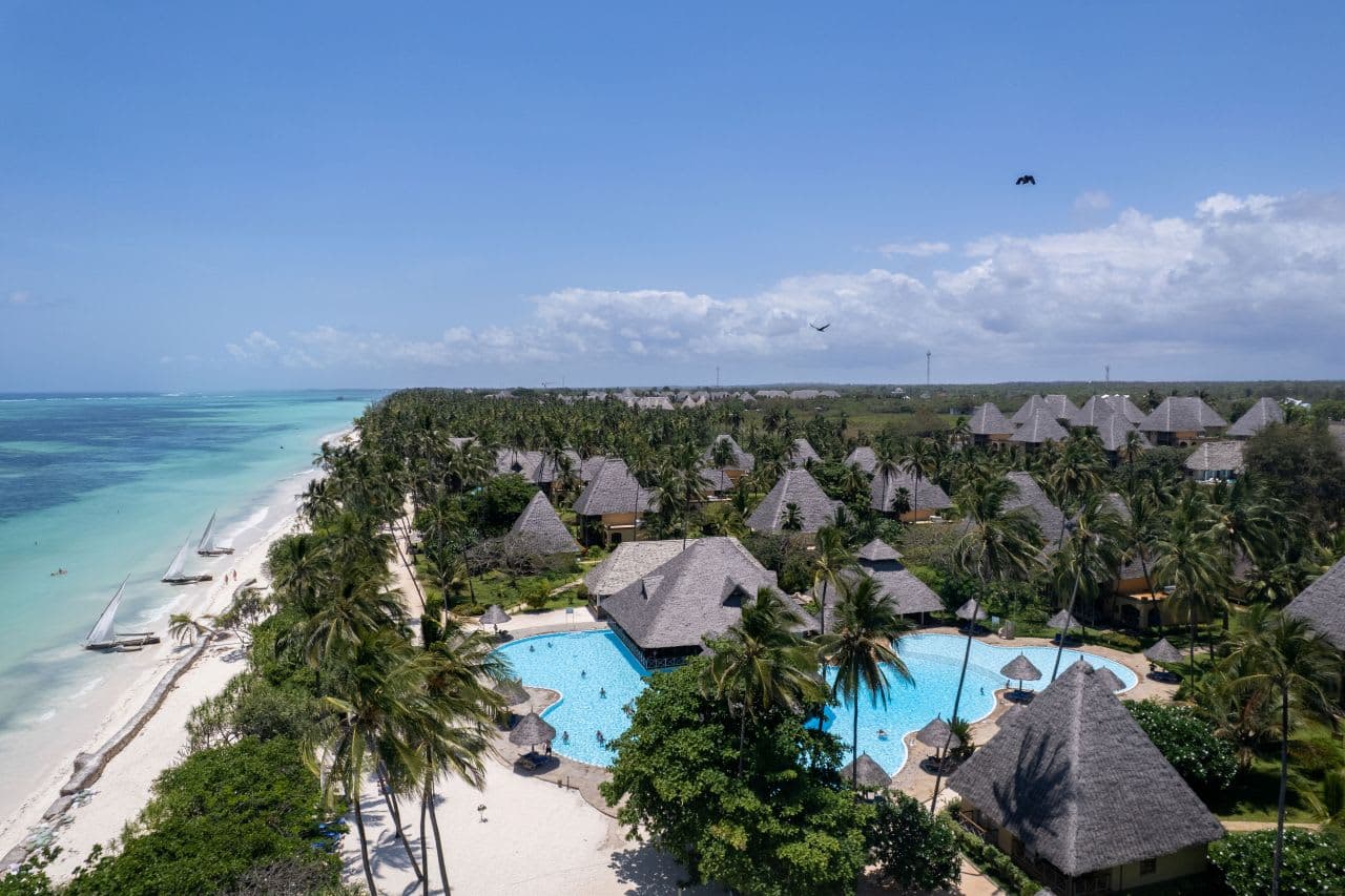 Neptune Pwani Beach Resort & Spa Ansicht 2
