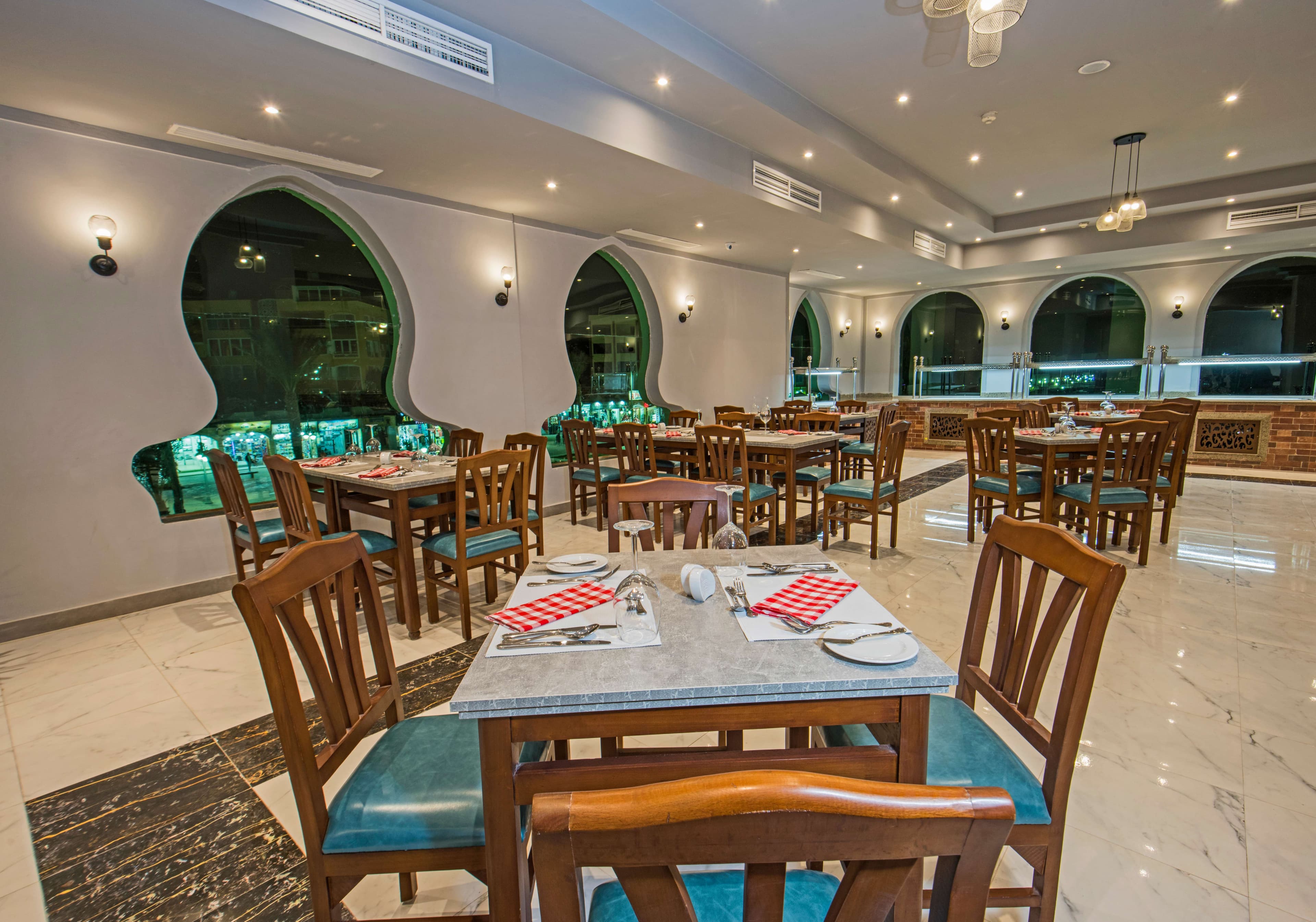 SUNRISE Aqua Joy Resort Ansicht 10