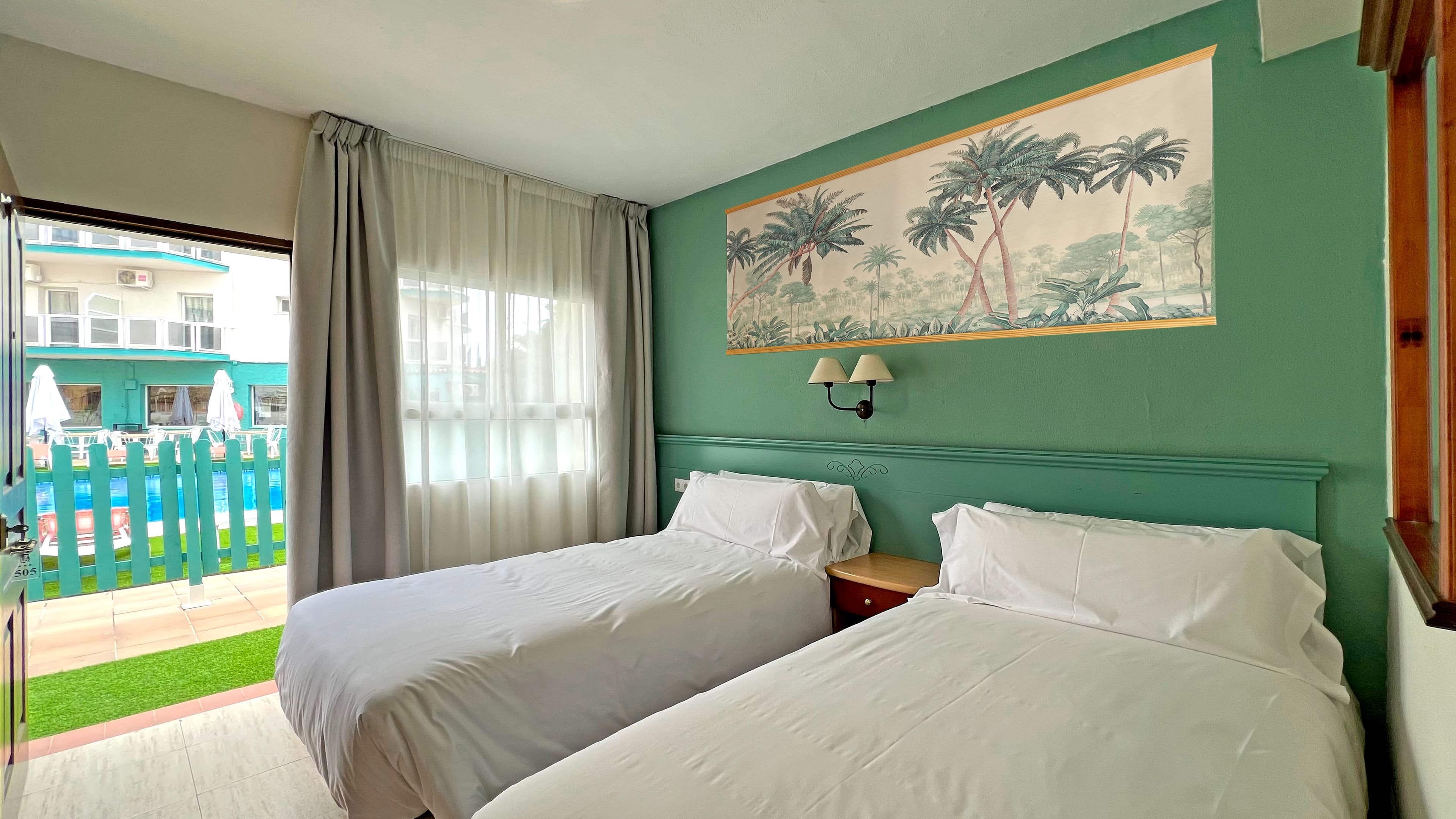 BLUESEA Miramar Fuengirola Ansicht 4