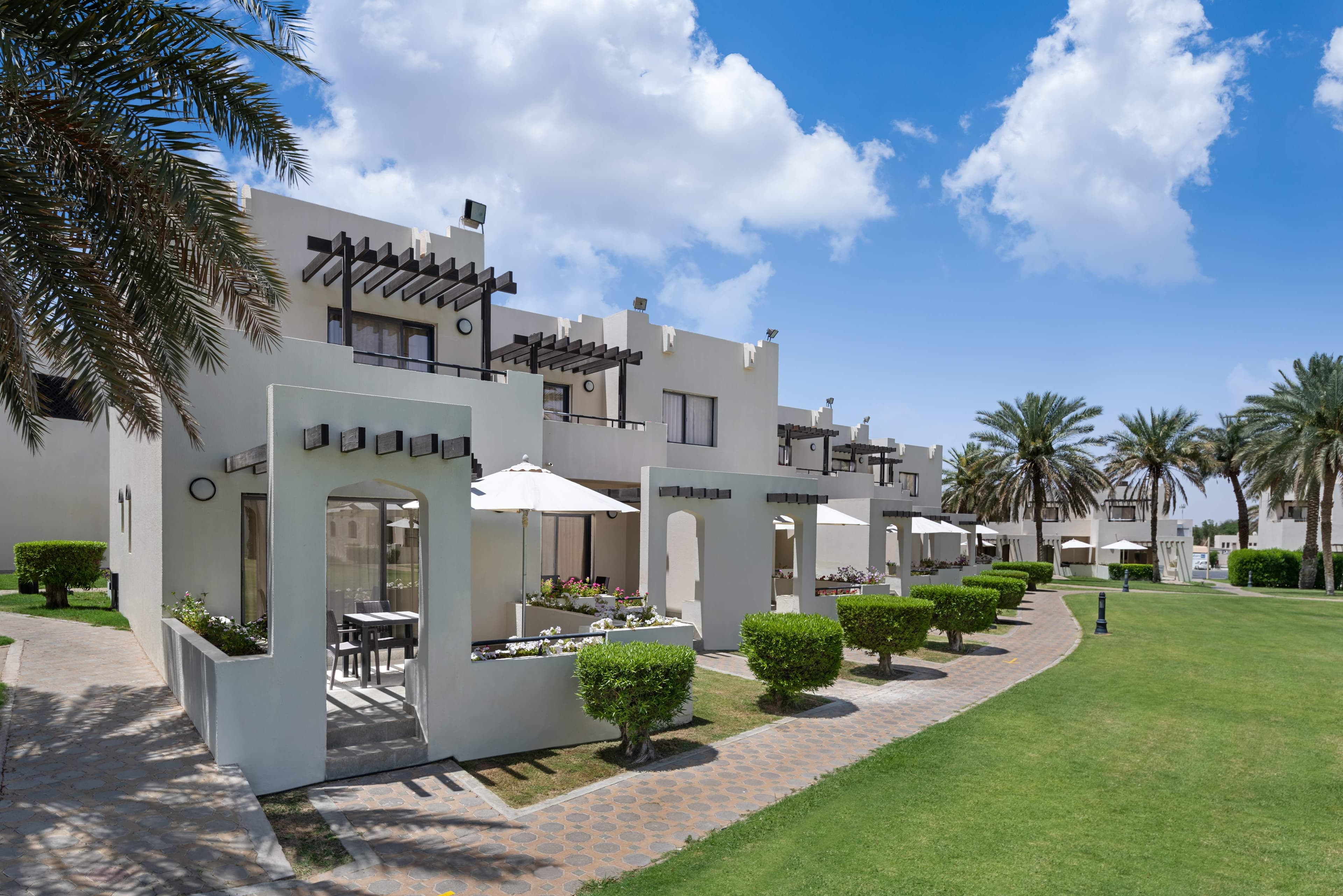 Radisson Blu Hotel & Resort Al Ain Ansicht 2