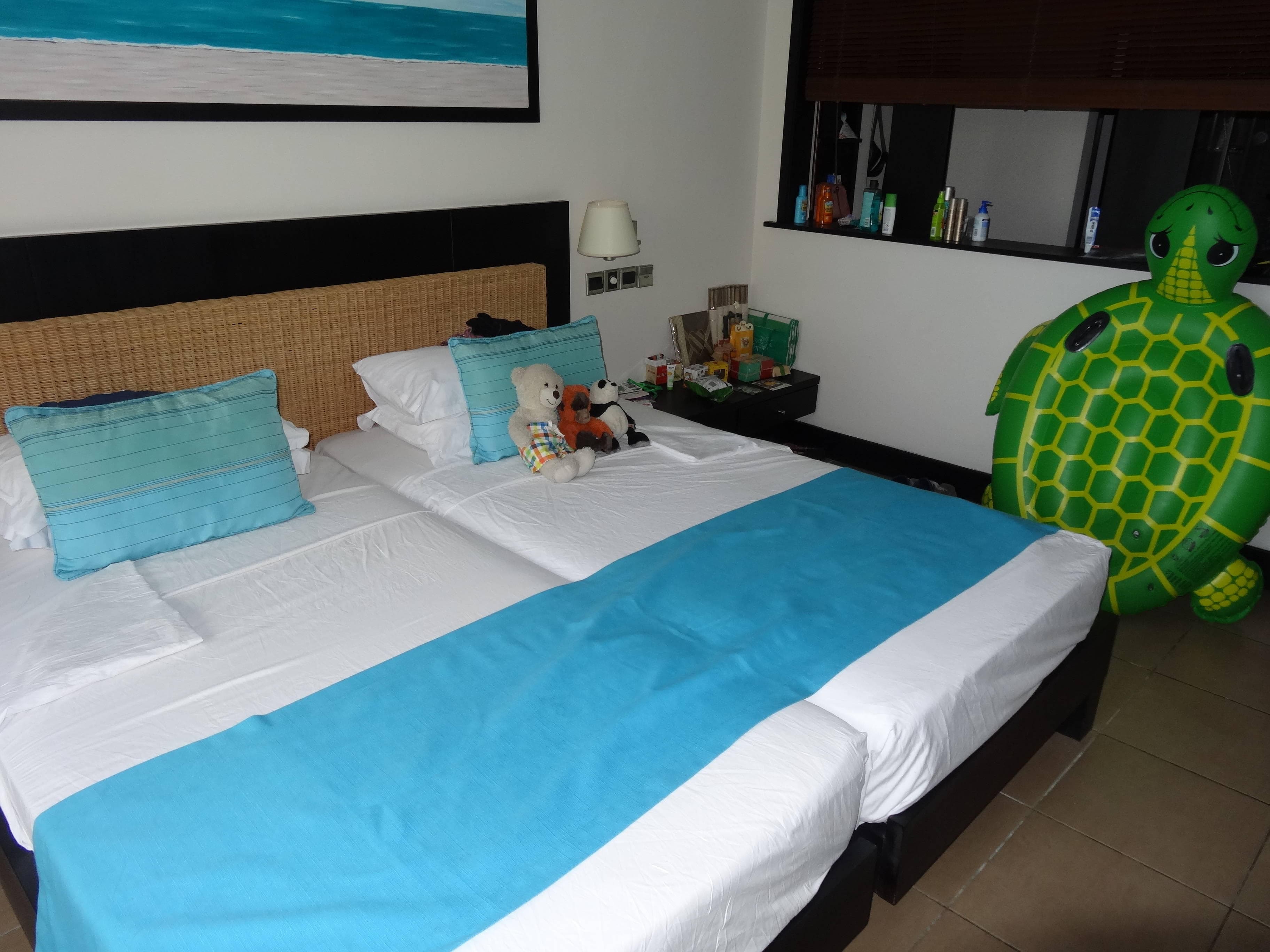 Pearle Beach Resort & Spa Ansicht 4