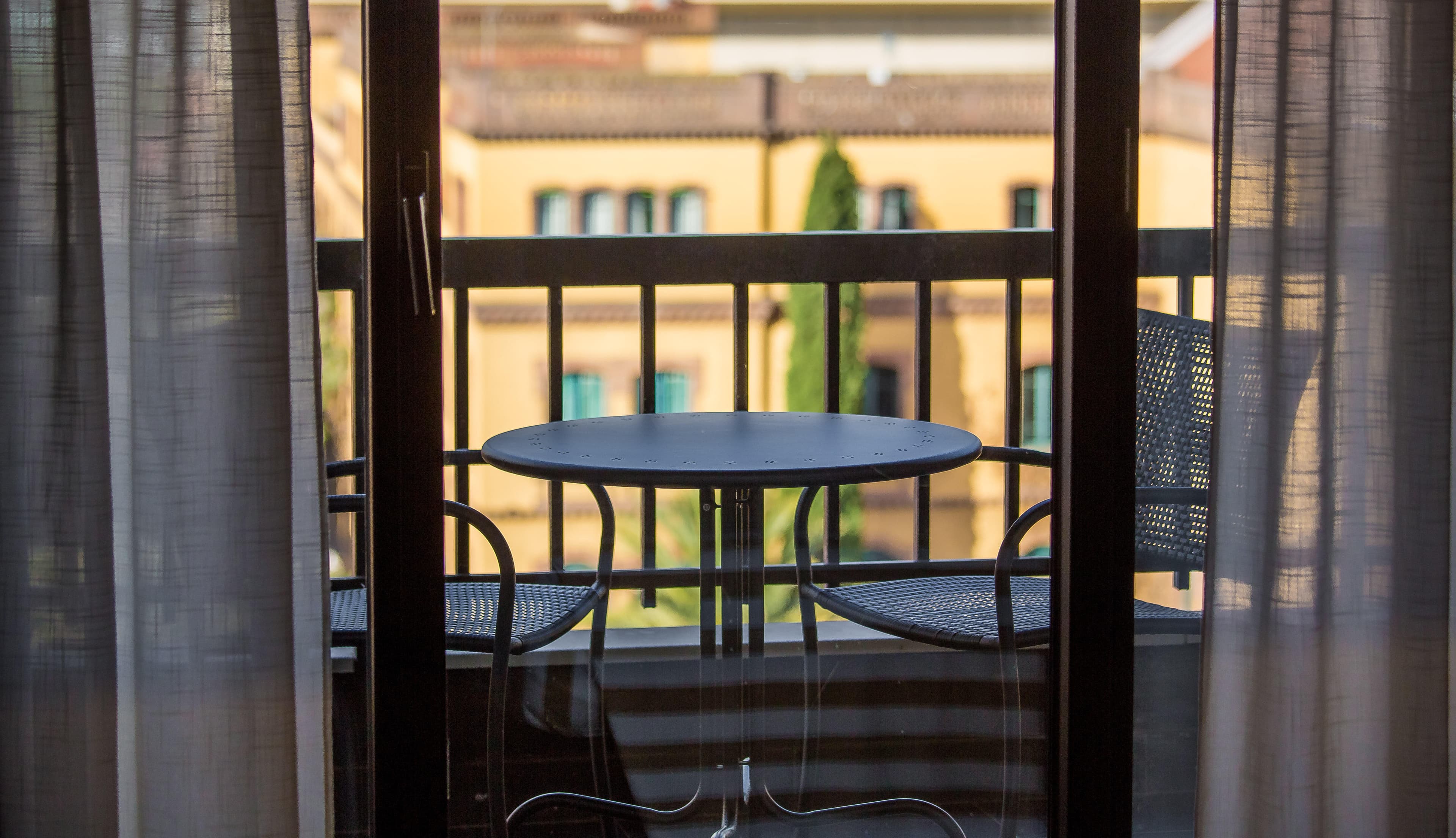 U232 Hotel Ansicht 2