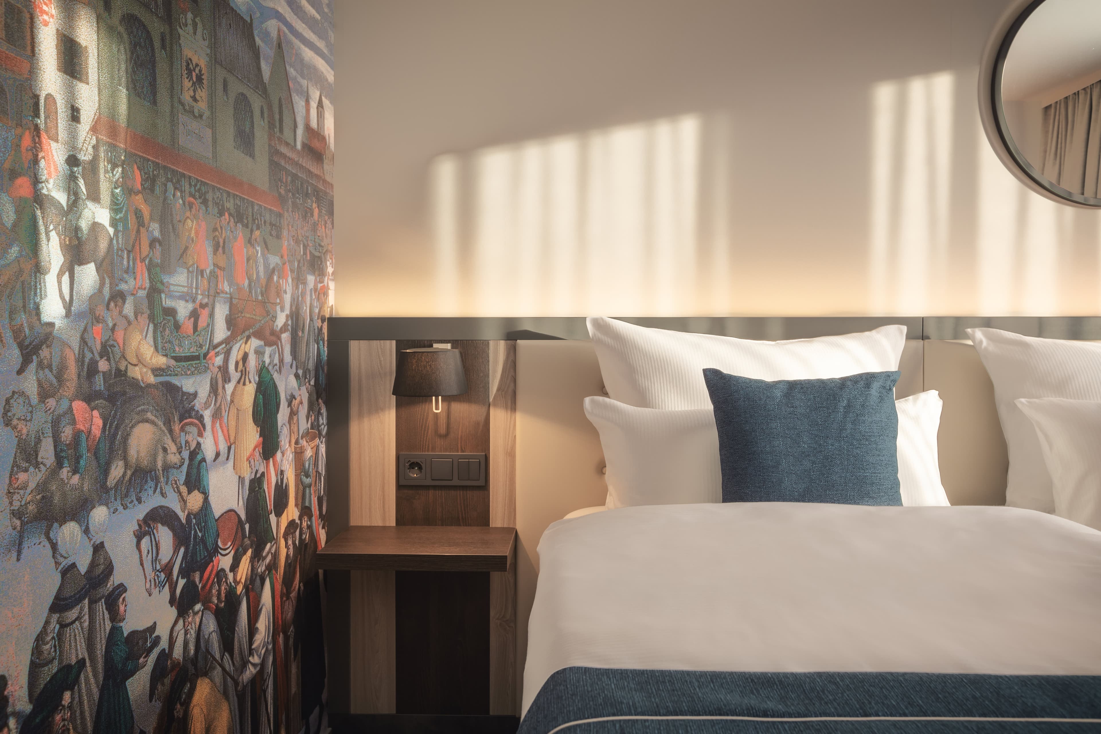 Garner Hotel Augsburg Nord Ansicht 4