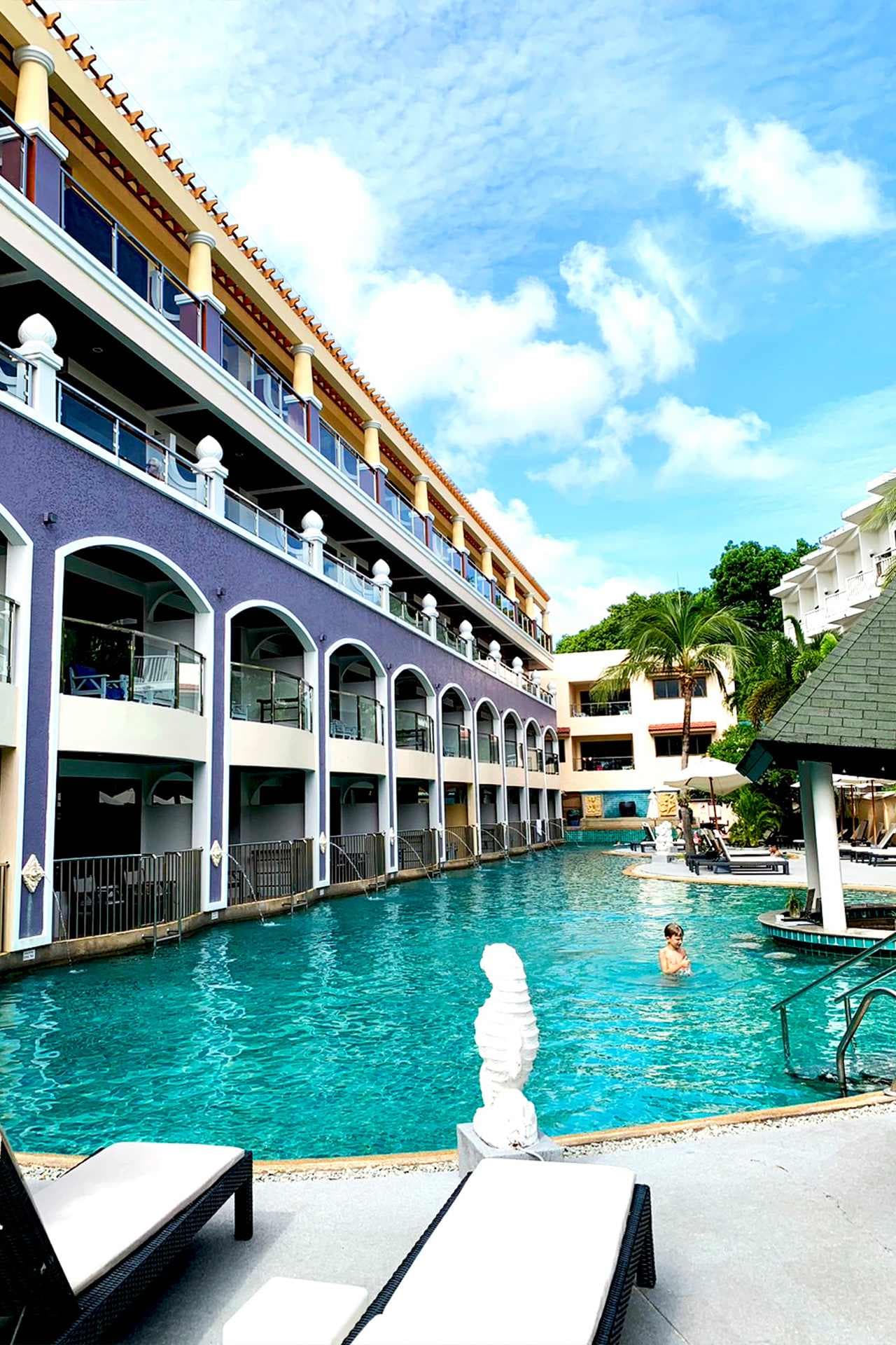 Hotel Karon Sea Sands Resort Ansicht 6