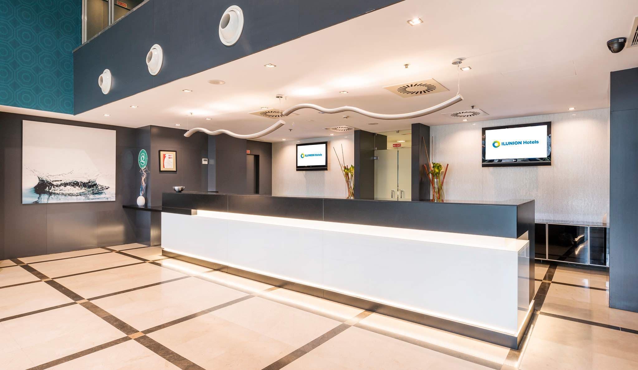 ILUNION Aqua 4 Ansicht 9