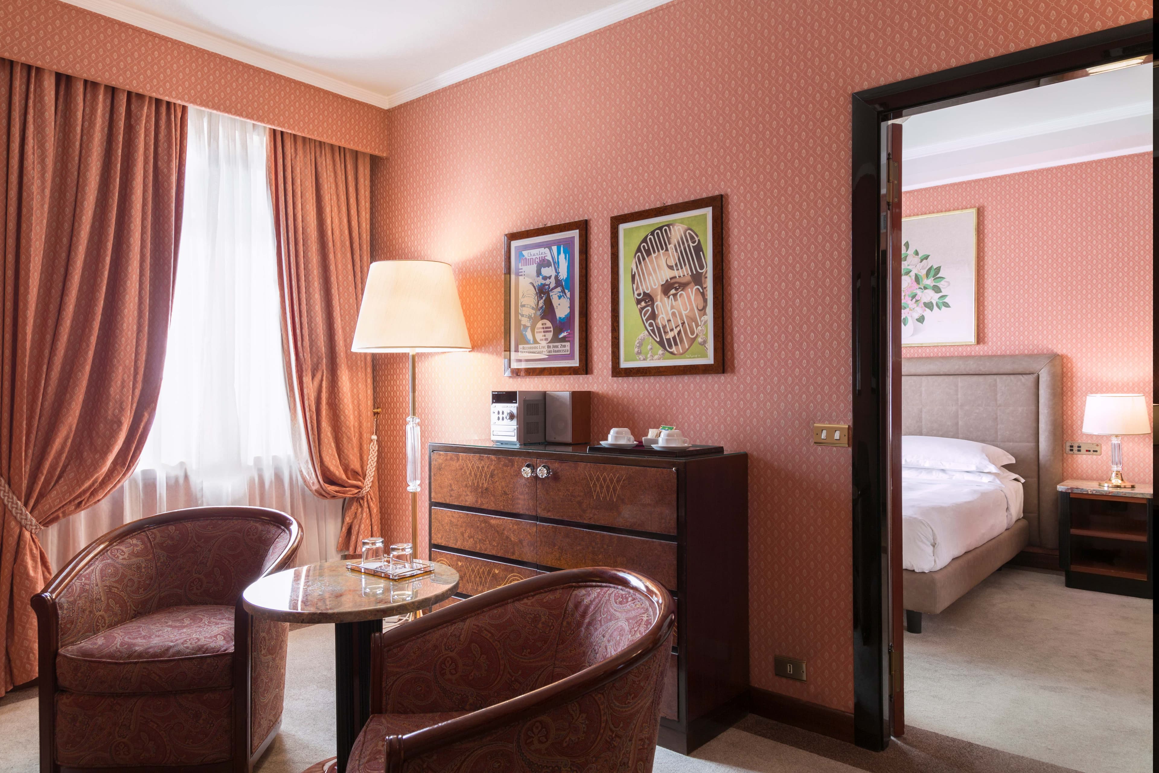 Hotel Doria Grand Ansicht 6