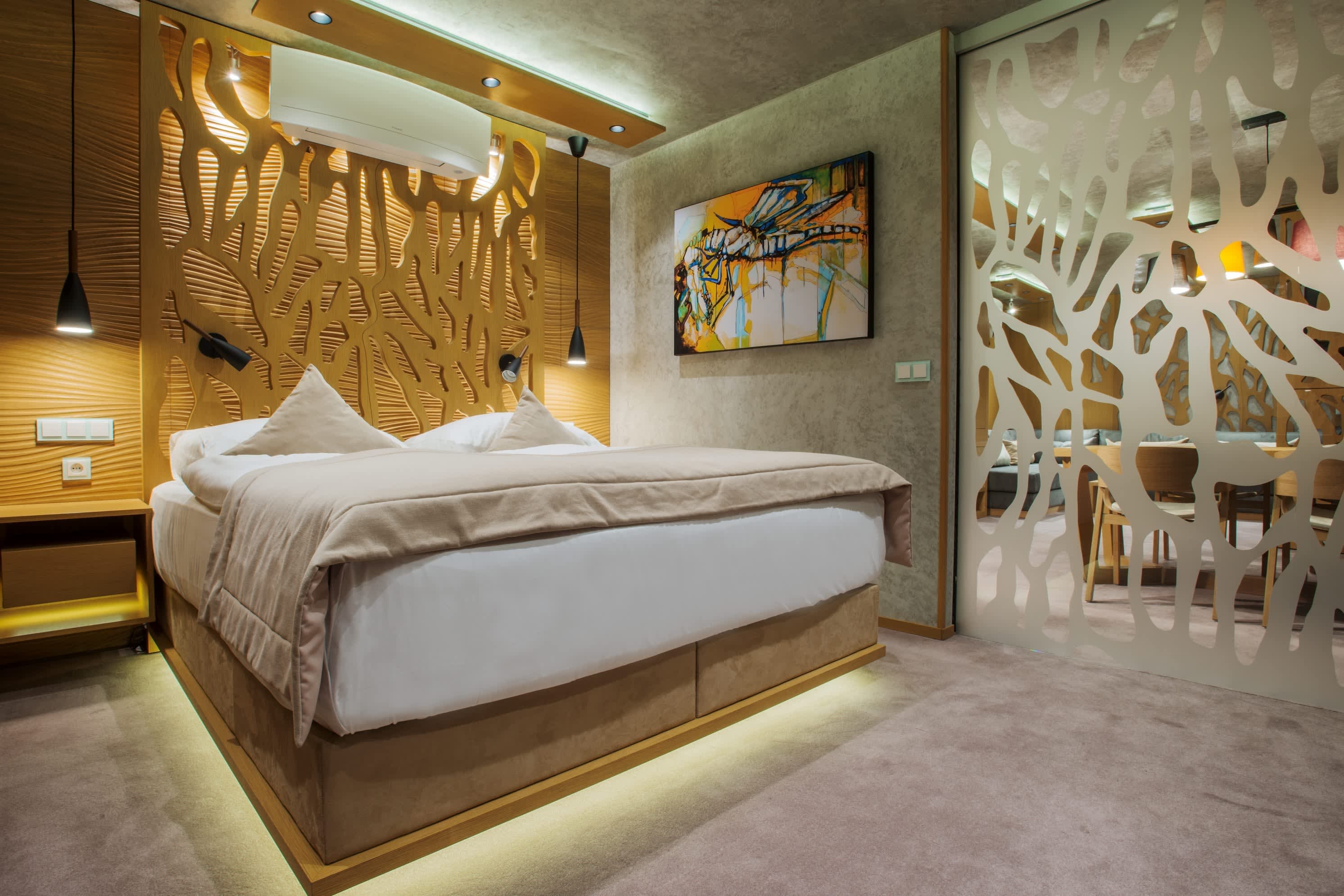 Wellness Hotel Step Ansicht 7