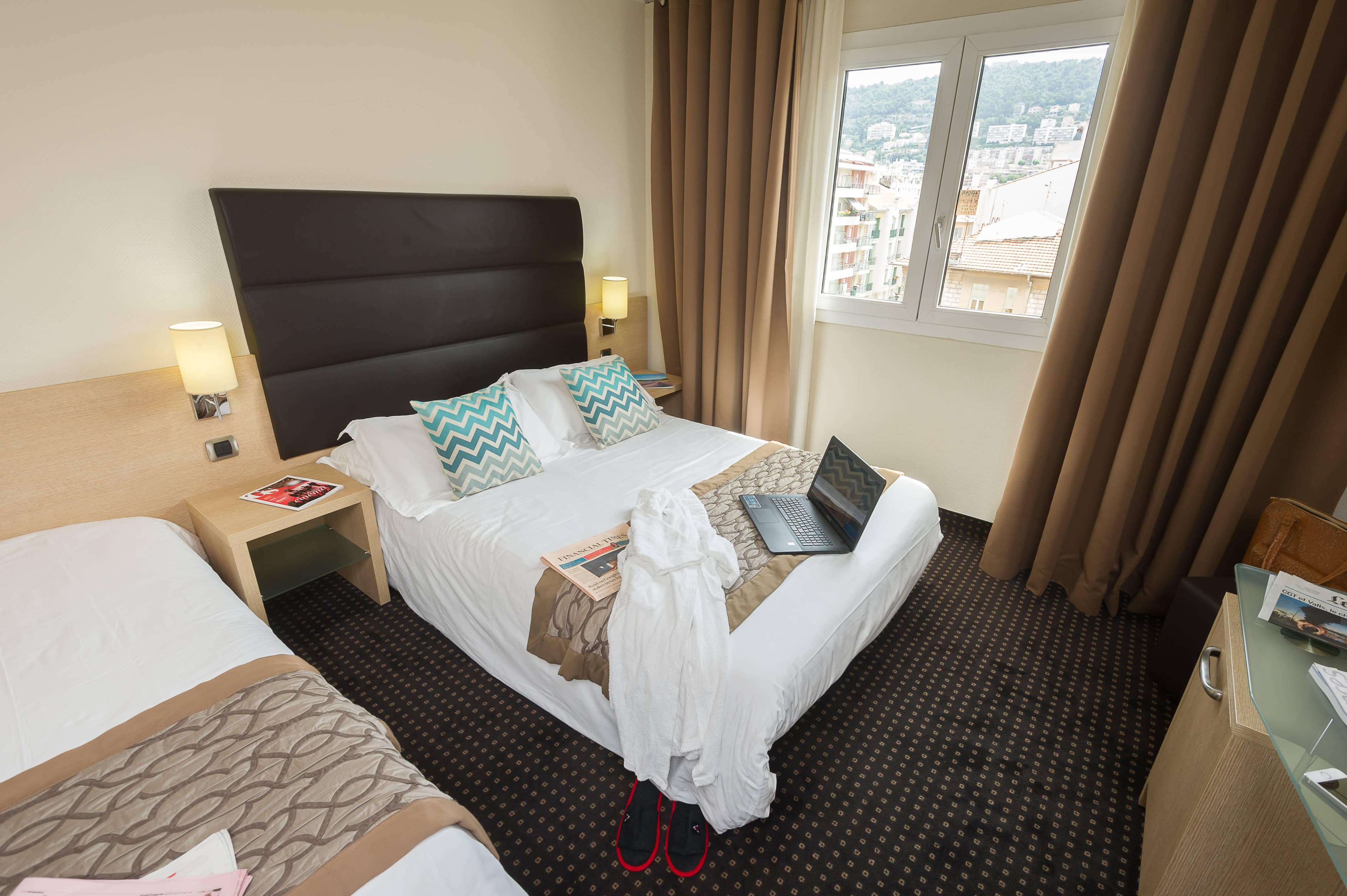 Hotel Apogia Nice Ansicht 4