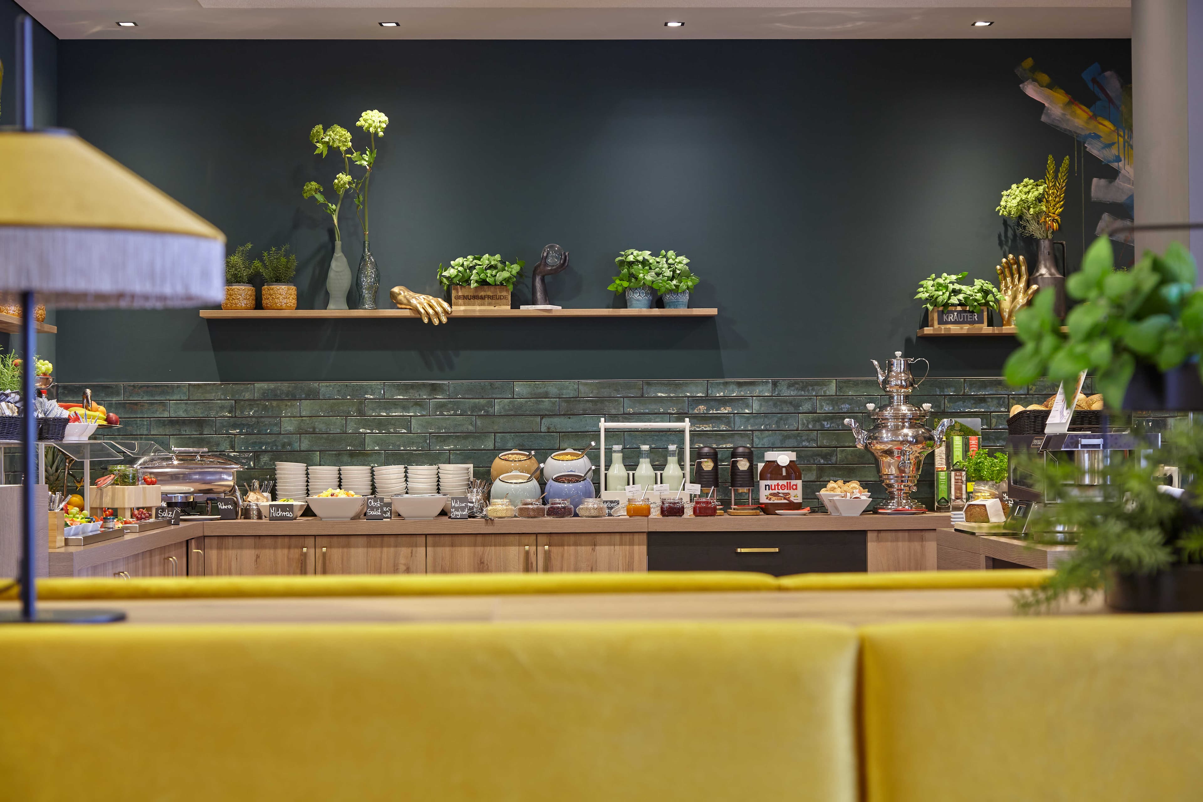 Holiday Inn - the niu, Fusion Hamburg St. Georg Ansicht 10