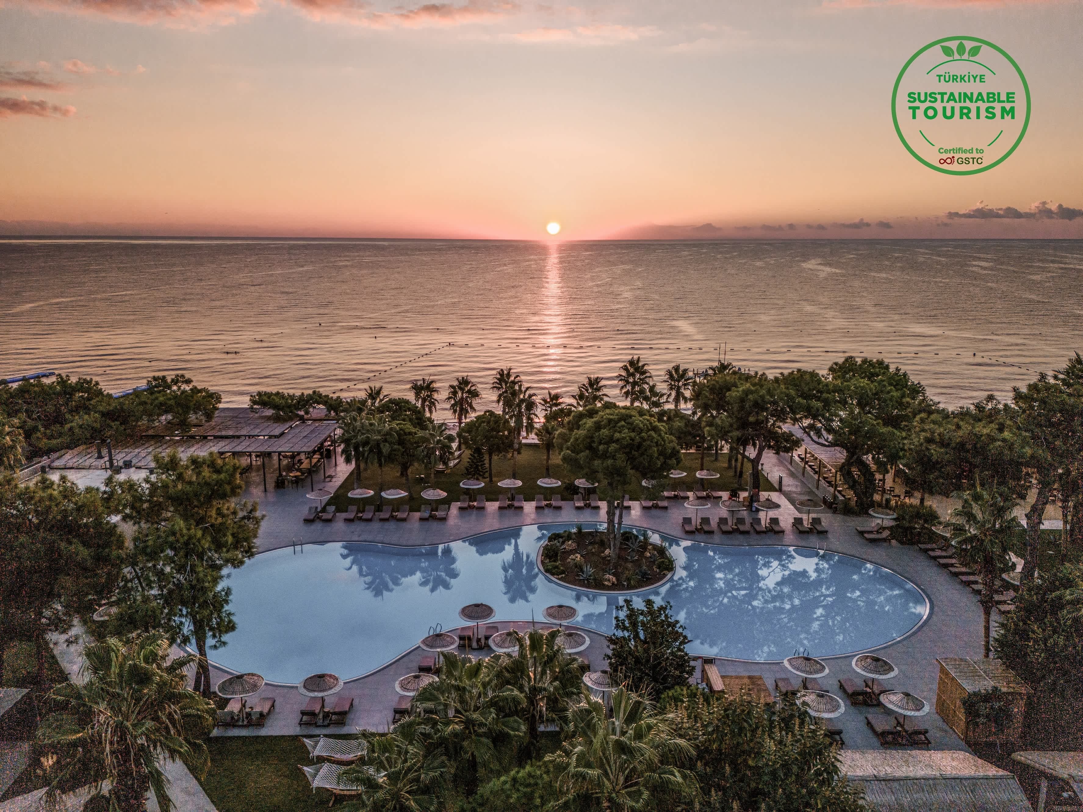 Balmy Beach Resort Kemer
