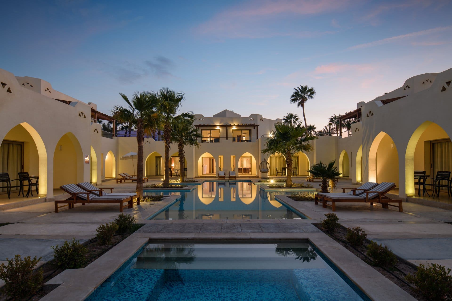 Xanadu Makadi Bay Ansicht 7