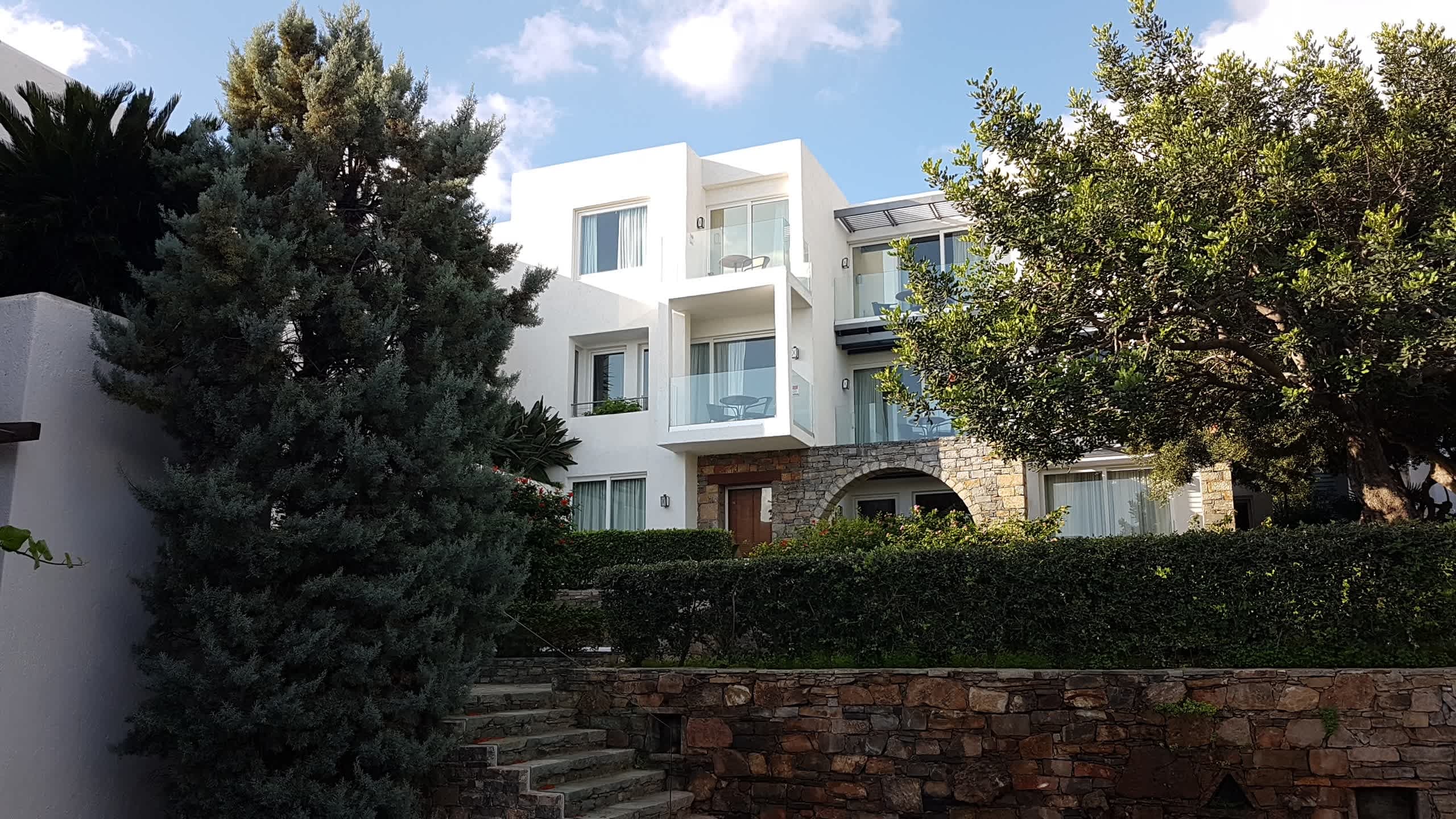 Hotel Elounda Gulf Villas Ansicht 3