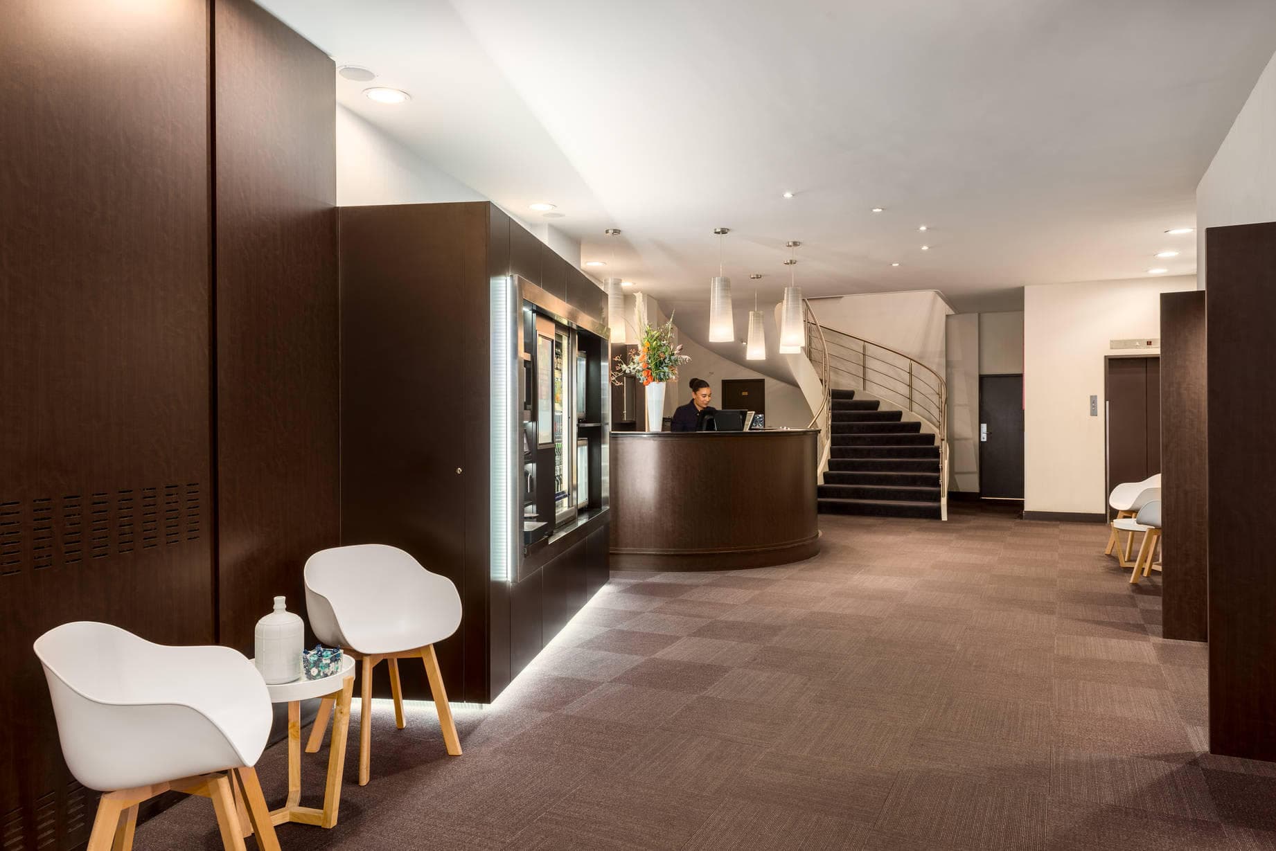 Hotel NH Caransa Ansicht 7