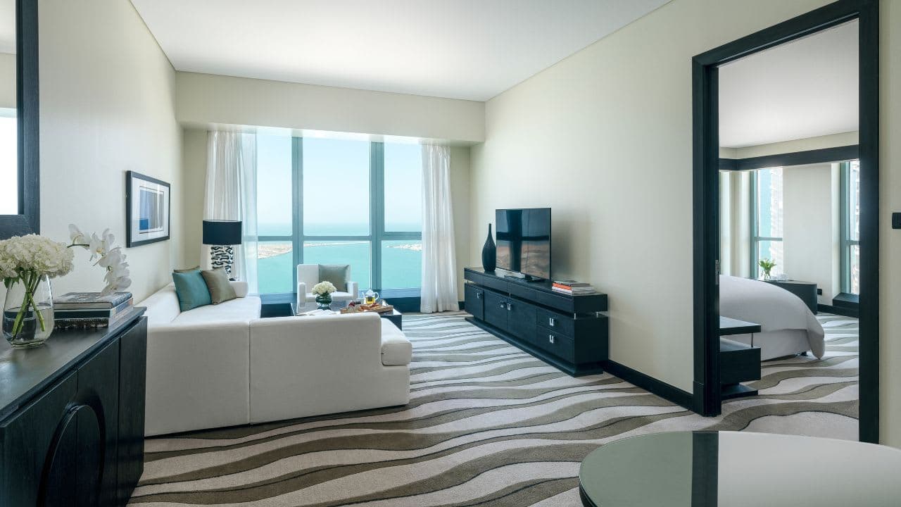 Sofitel Abu Dhabi Corniche Ansicht 5
