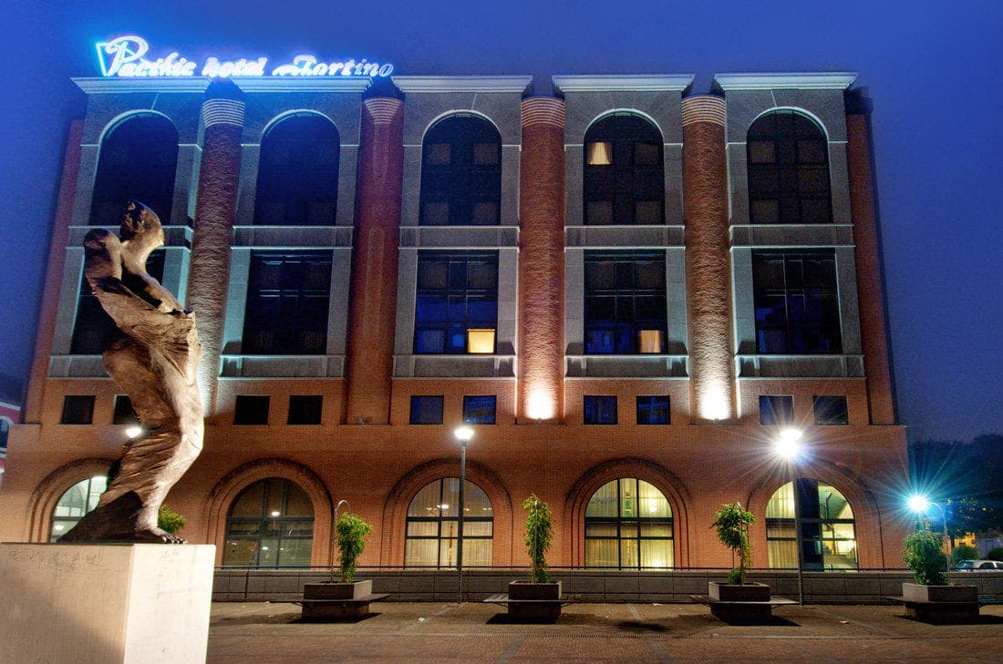 Pacific Hotel Fortino
