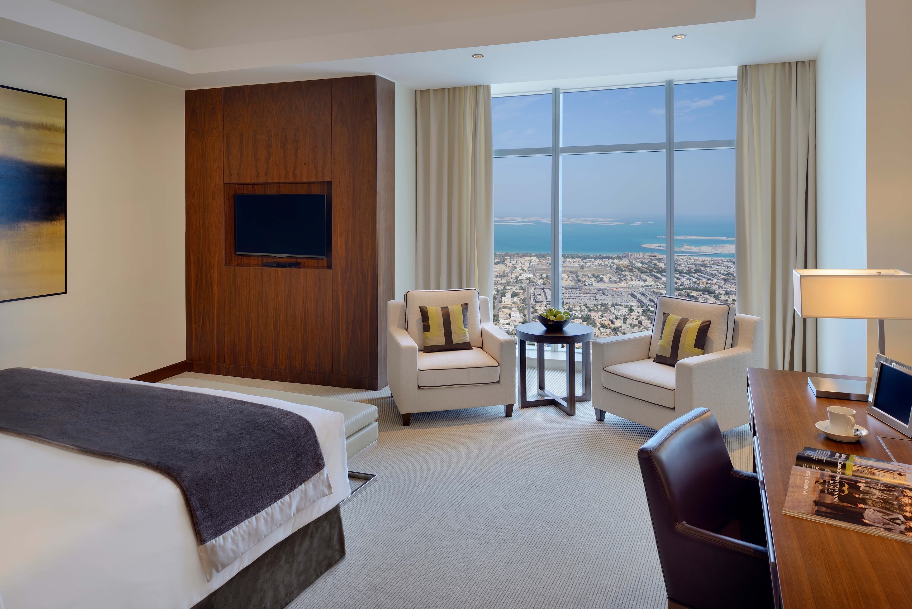 JW Marriott Marquis Hotel Dubai Ansicht 9