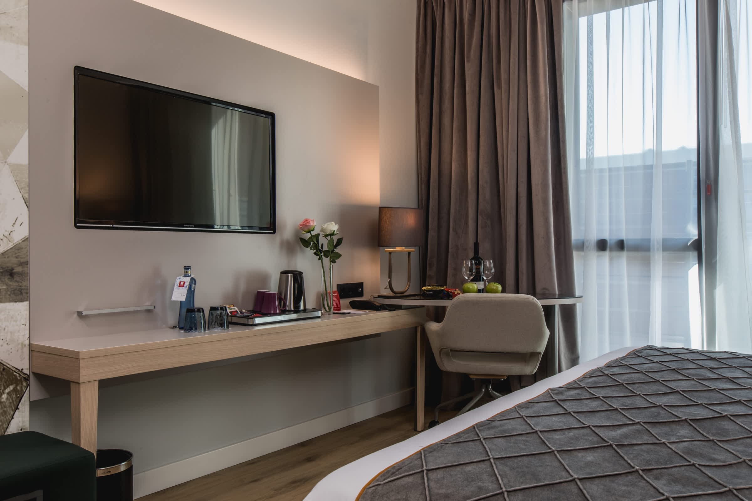 Leonardo Royal Hotel Barcelona Fira Ansicht 5