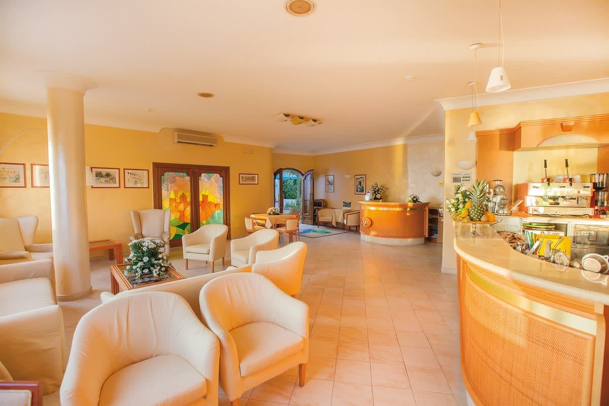Hotel Capizzo Ansicht 9
