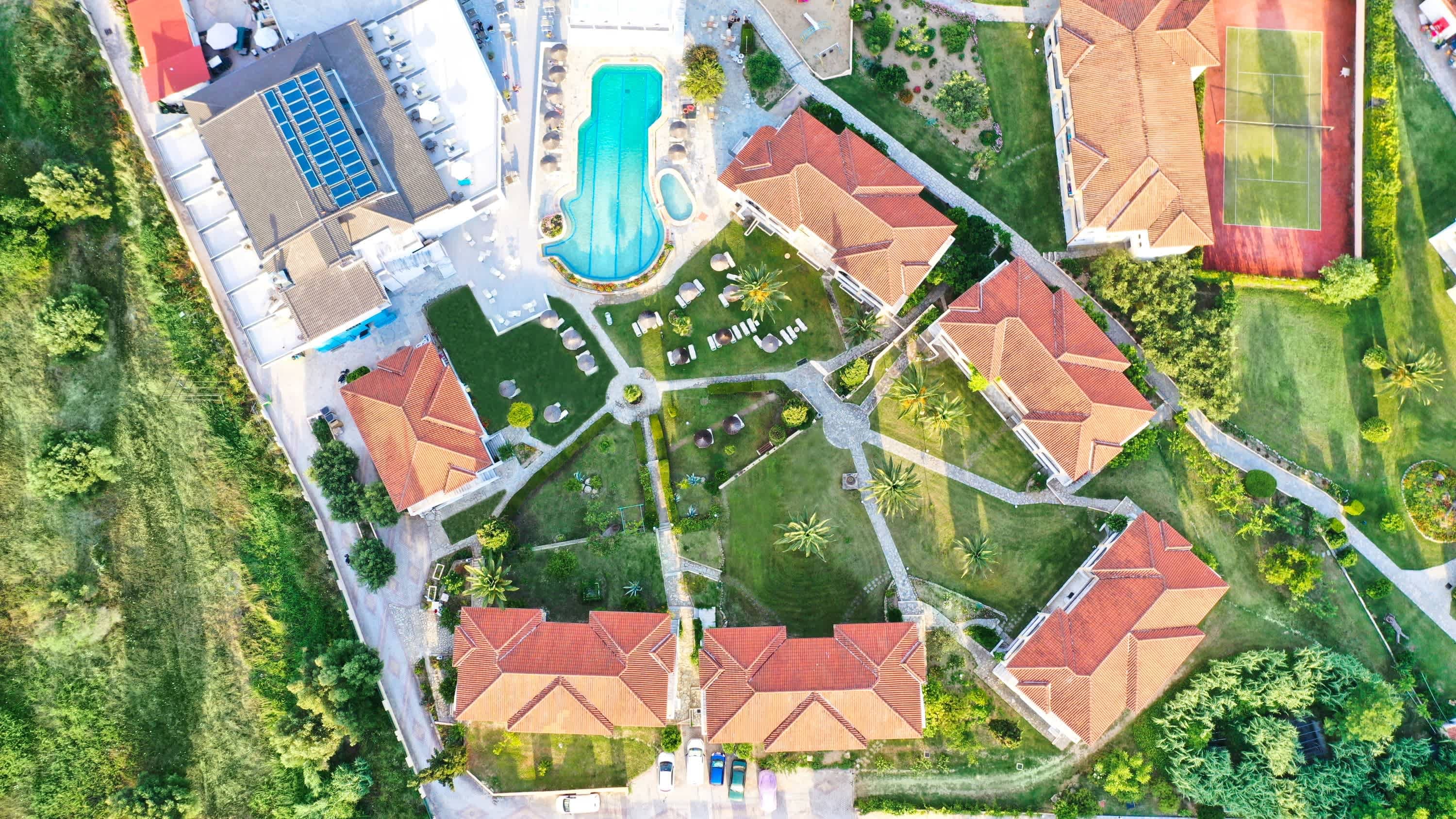 Hotel Chrousso Village Ansicht 8