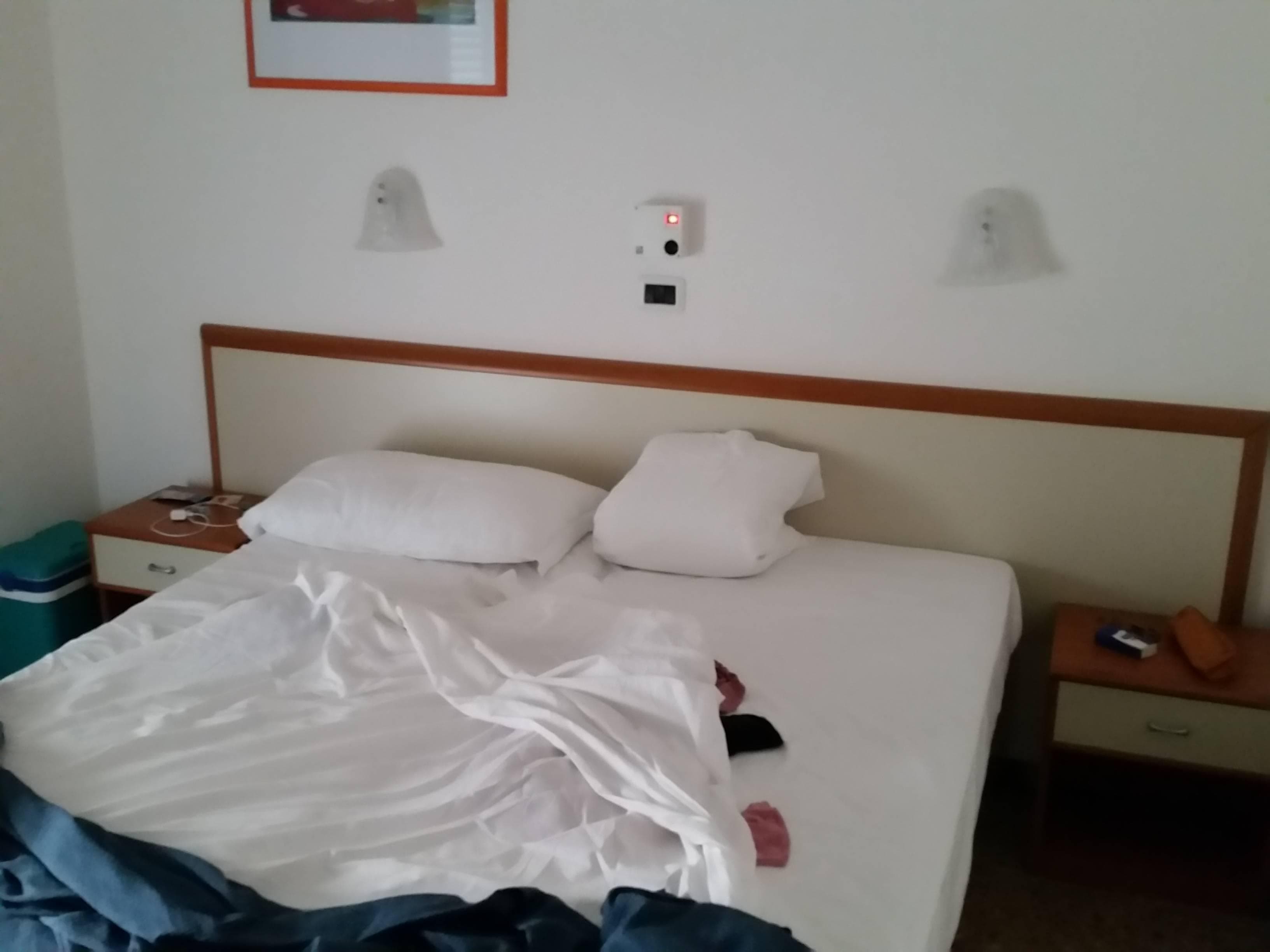 Hotel Maxim Ansicht 2