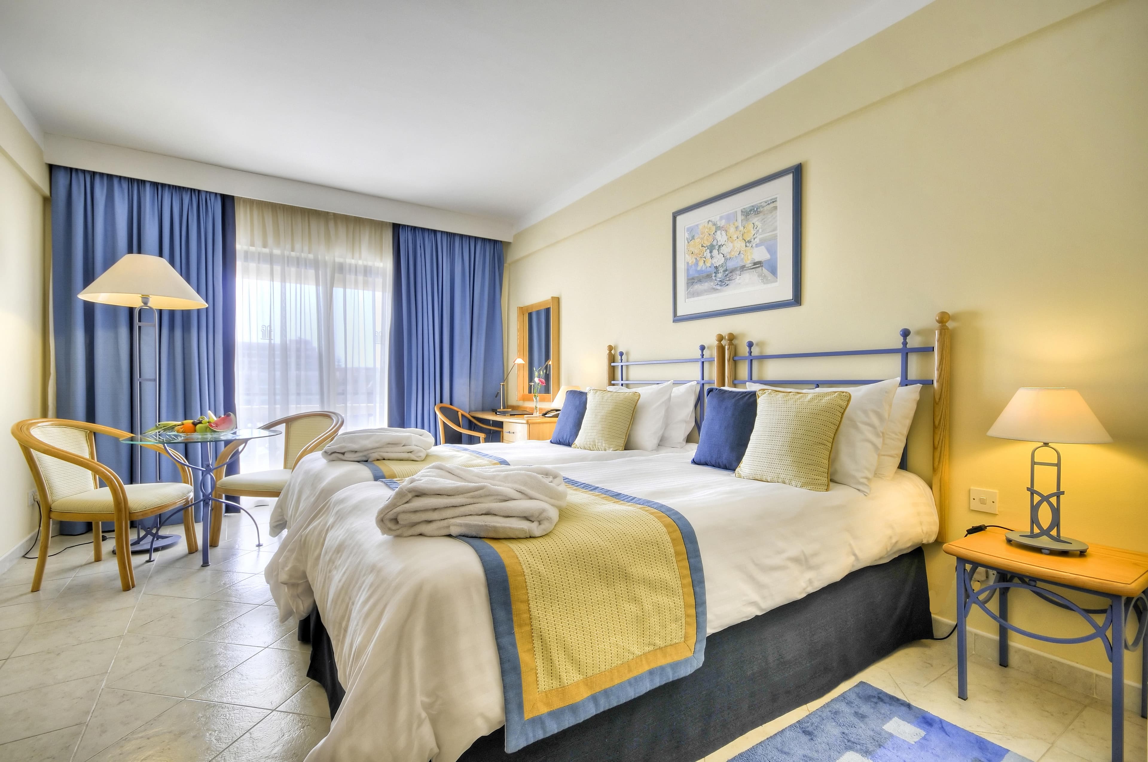 Verdi St George's Bay Marina Ansicht 5