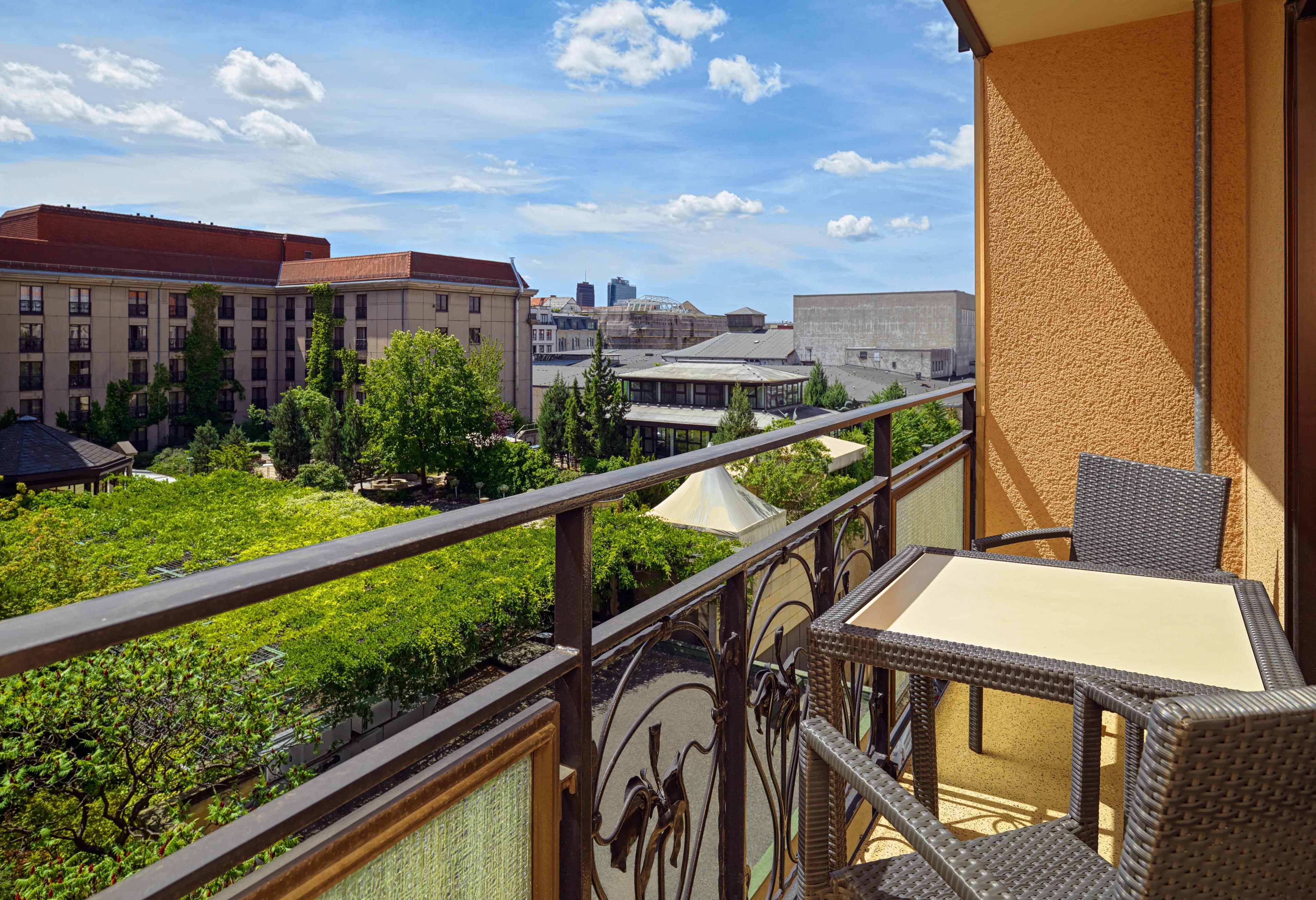 Hotel The Westin Grand Berlin Ansicht 7