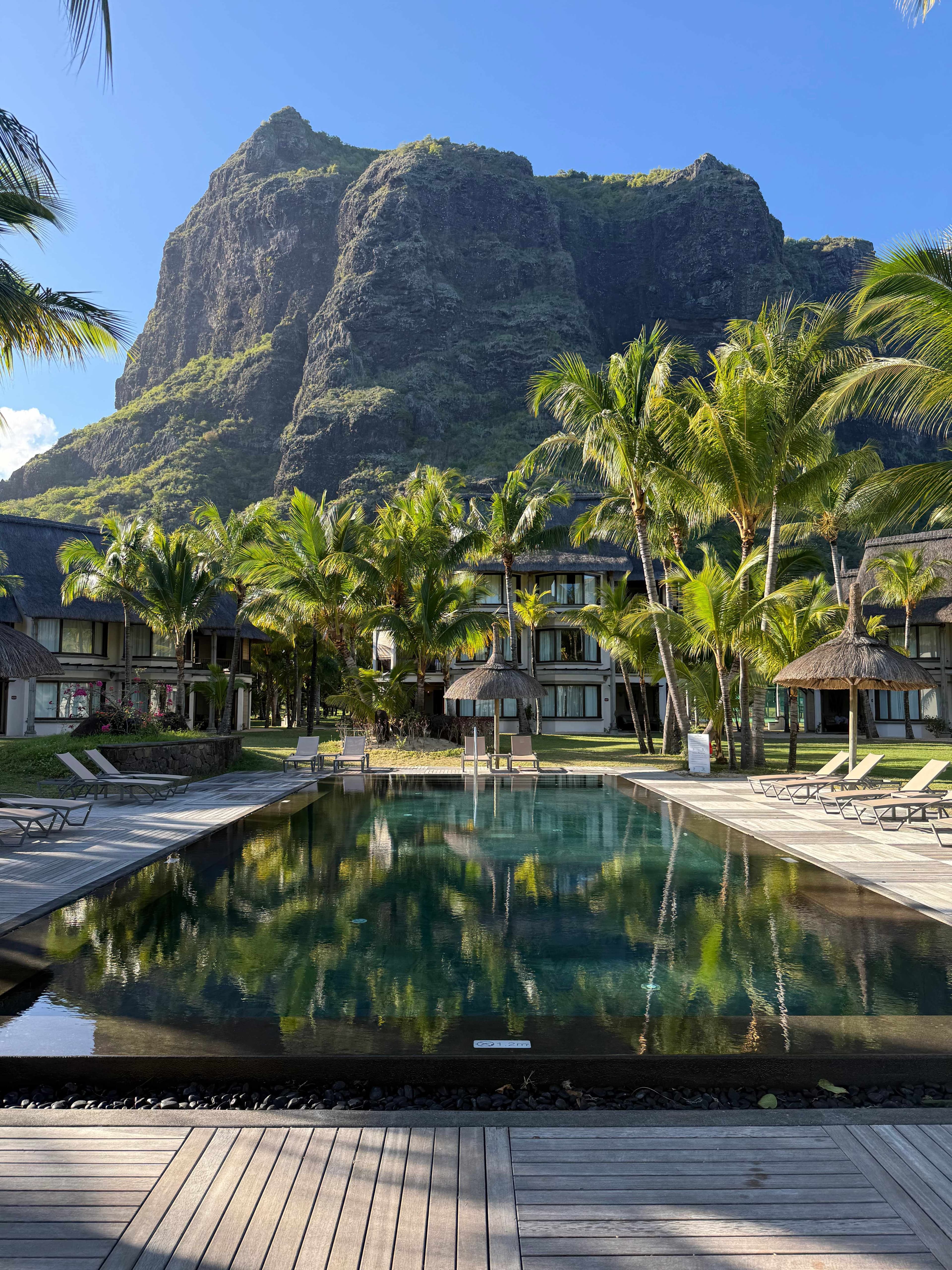 Dinarobin Beachcomber Golf Resort & Spa Ansicht 6