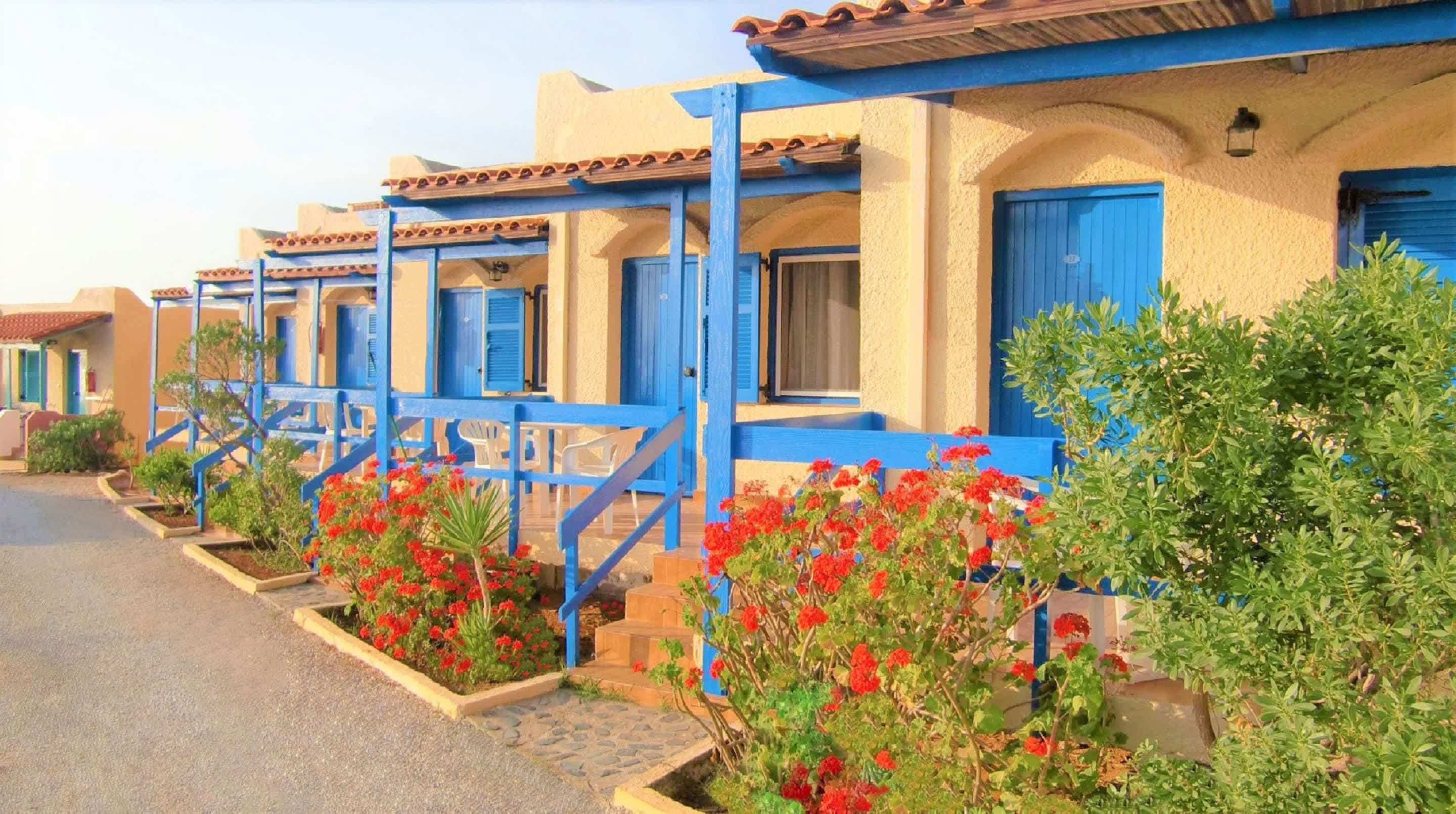 Zorbas Beach Village Hotel