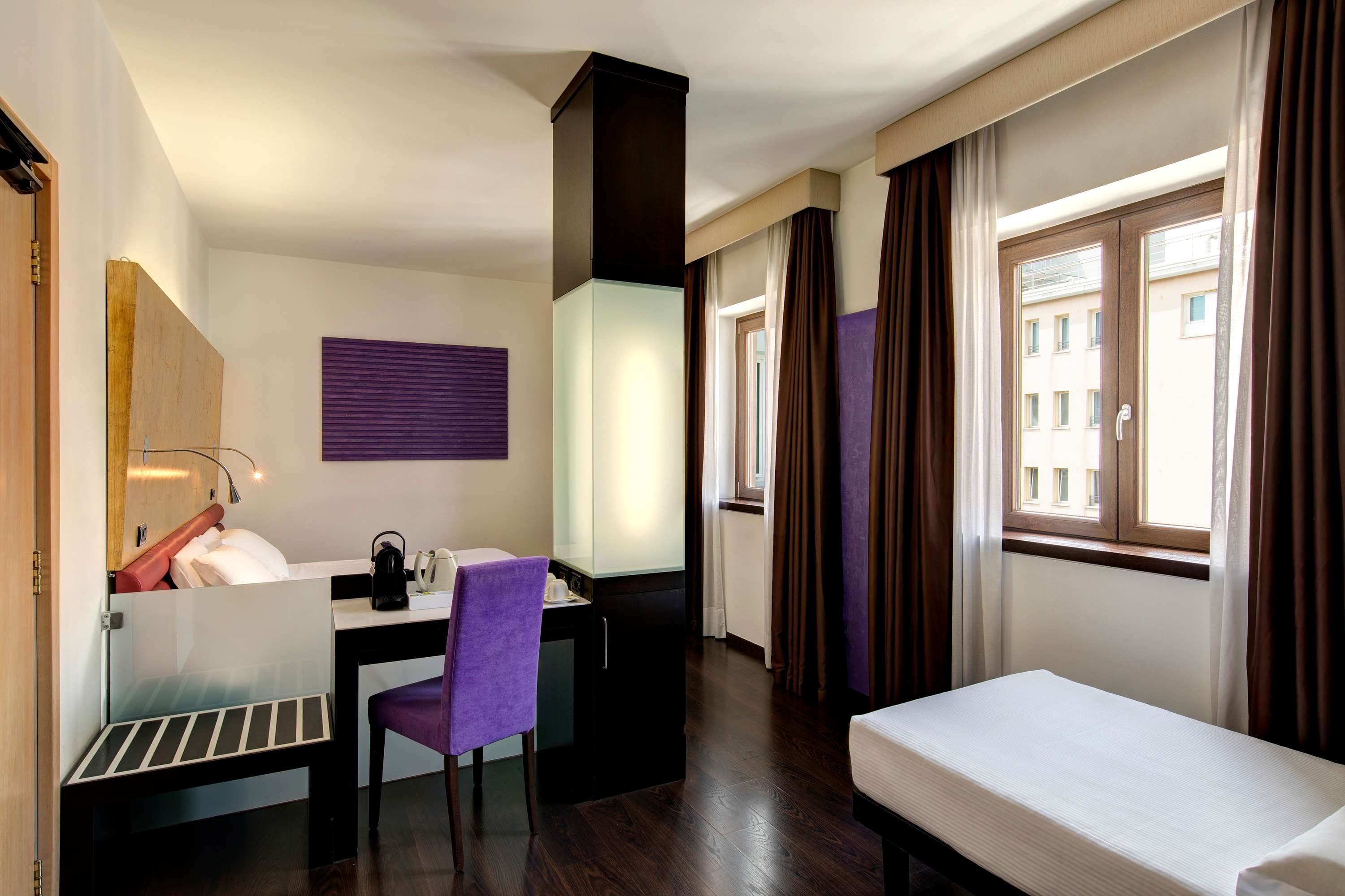 Best Western Hotel Tritone Ansicht 4