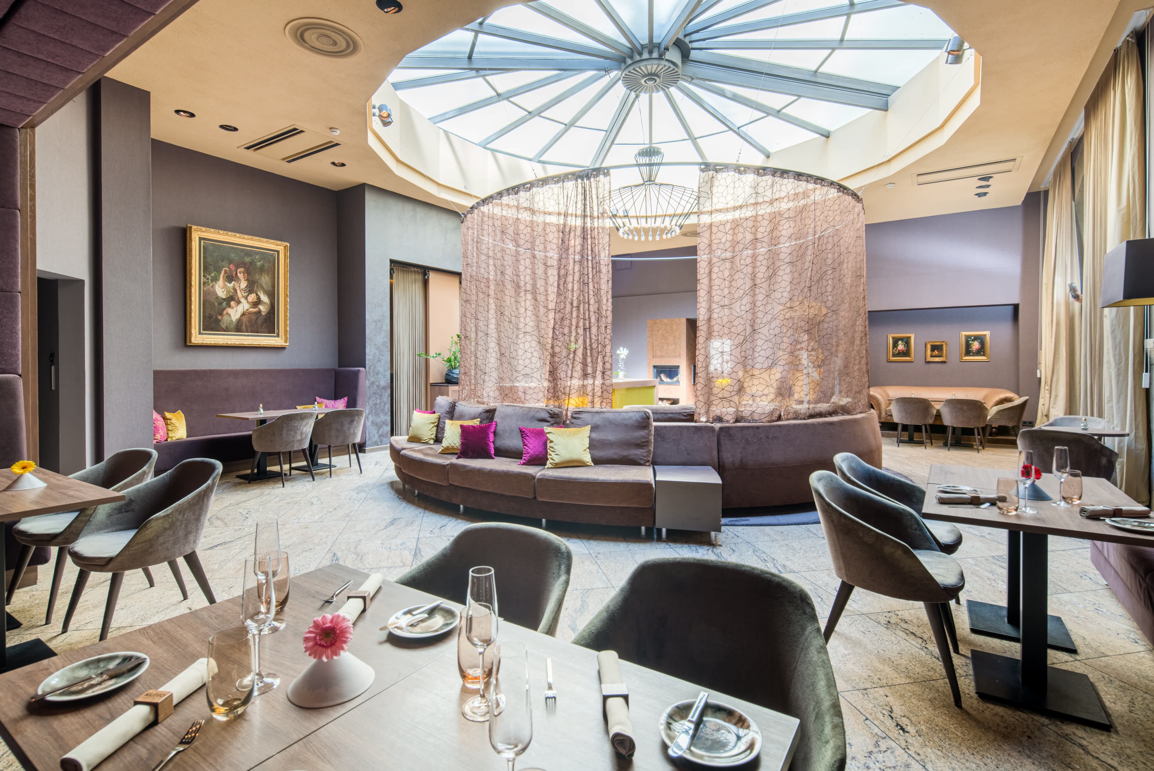 Best Western Premier Hotel Rebstock Ansicht 9