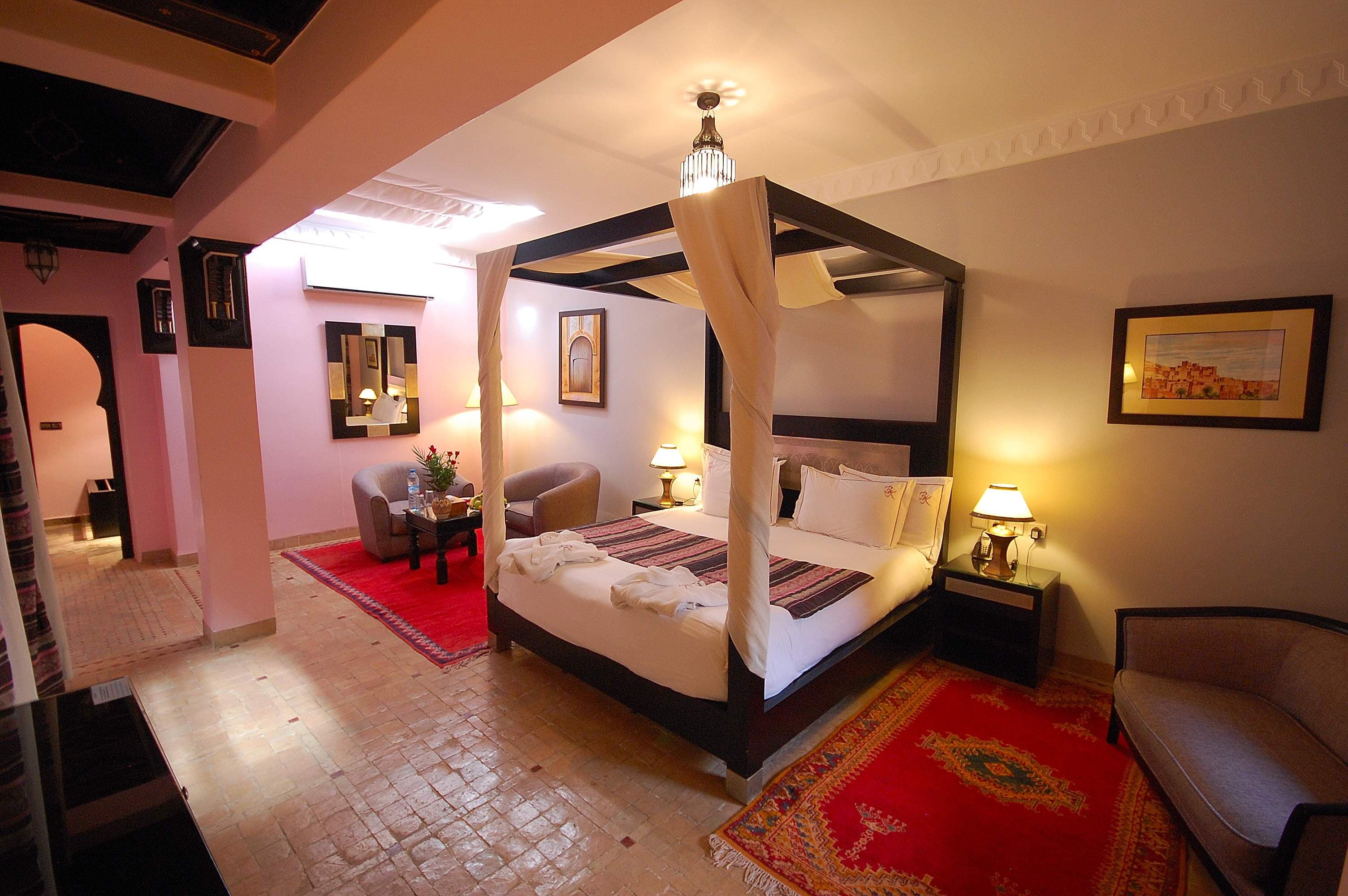 Hotel & Spa Les Borjs De La Kasbah Ansicht 6