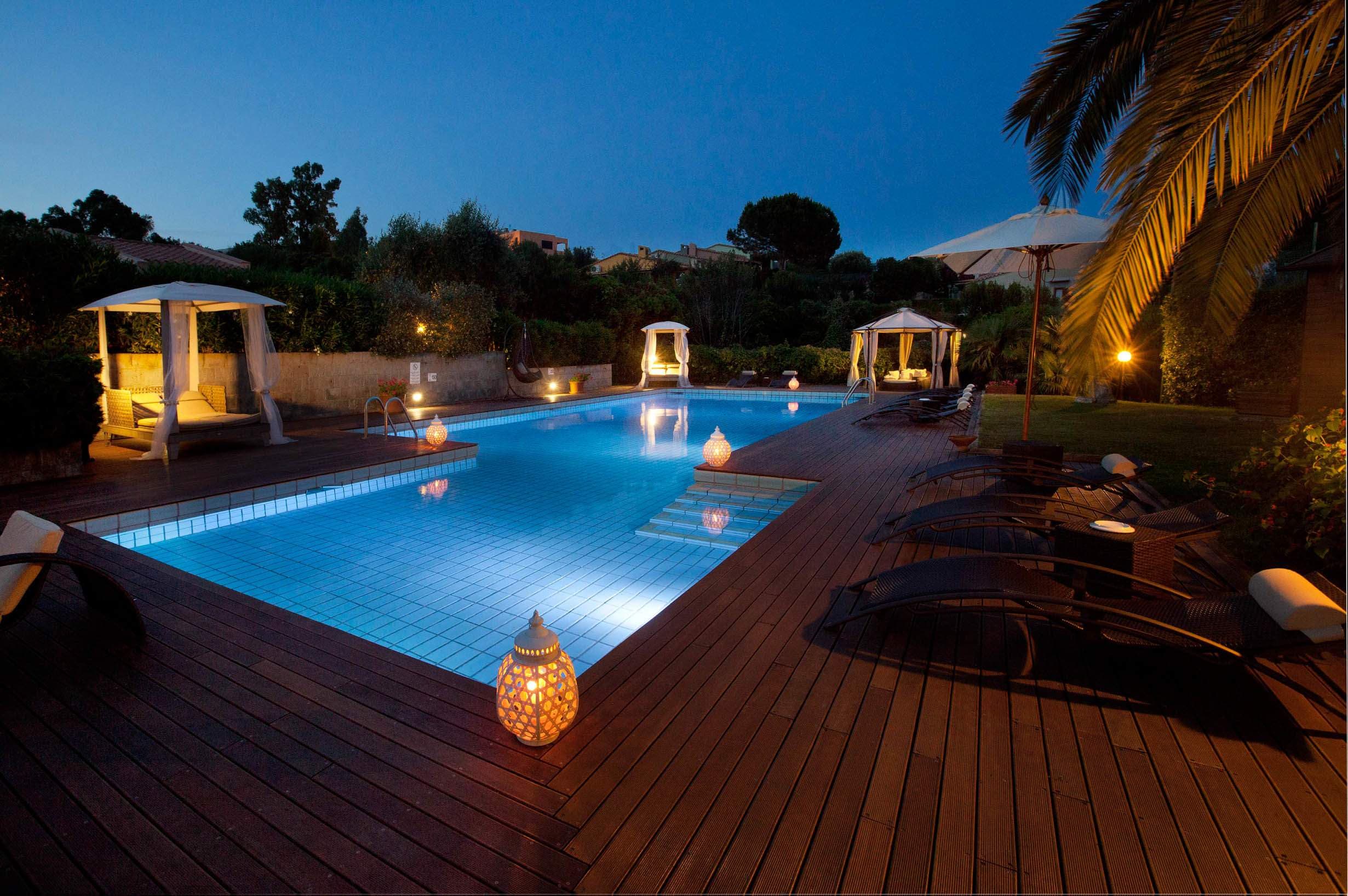 Hotel Albaruja Ansicht 7