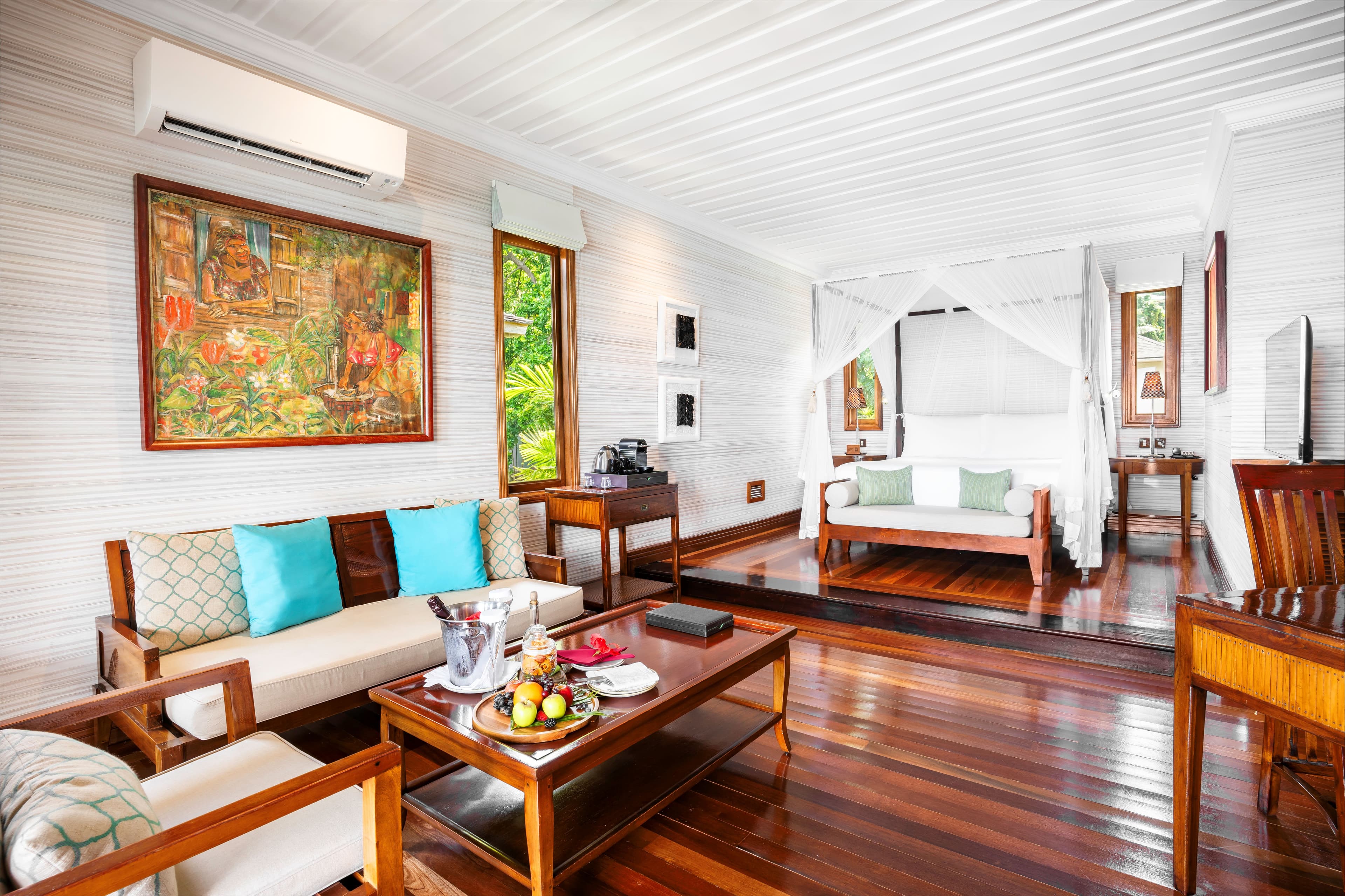 Hilton Seychelles Northolme Resort & Spa Ansicht 5
