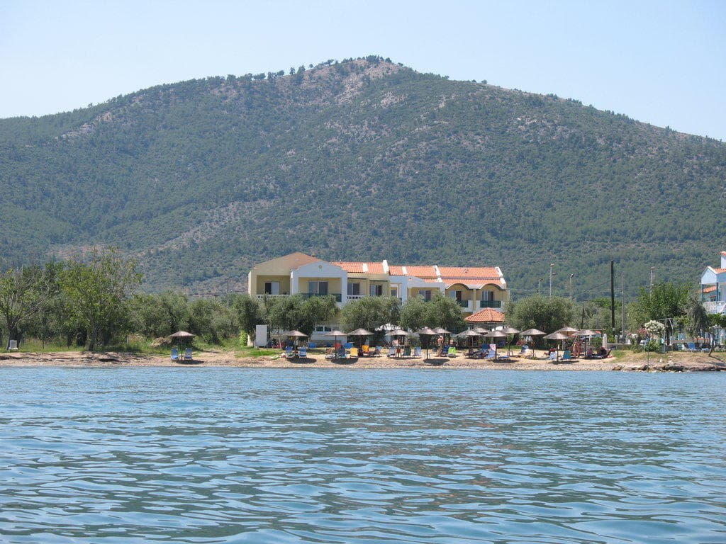 Hotel Aegean Sun Ansicht 3