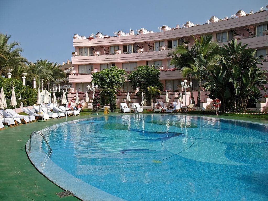 Hotel Sir Anthony Ansicht 7