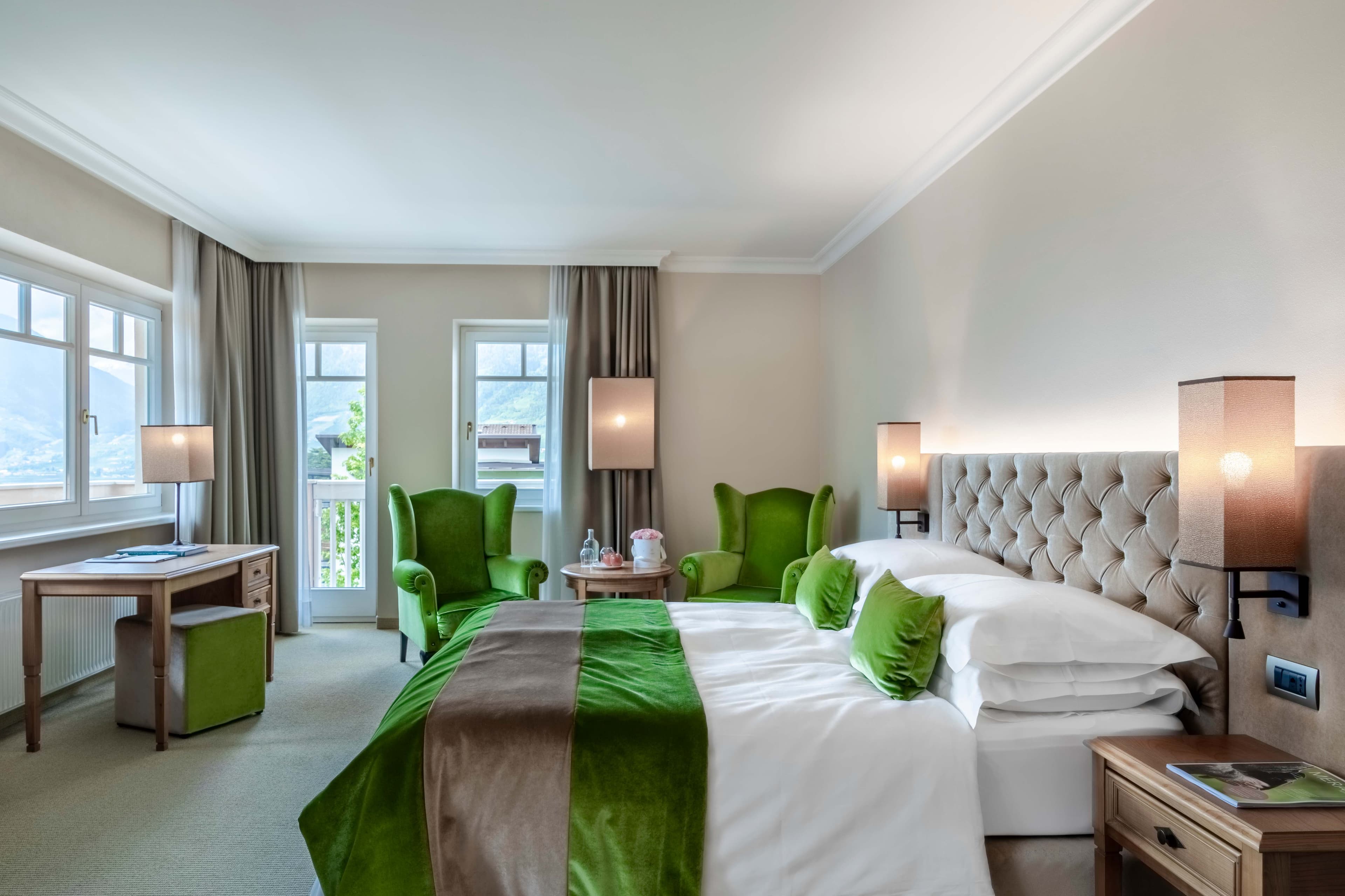 Hotel Pienzenau am Schlosspark Ansicht 5