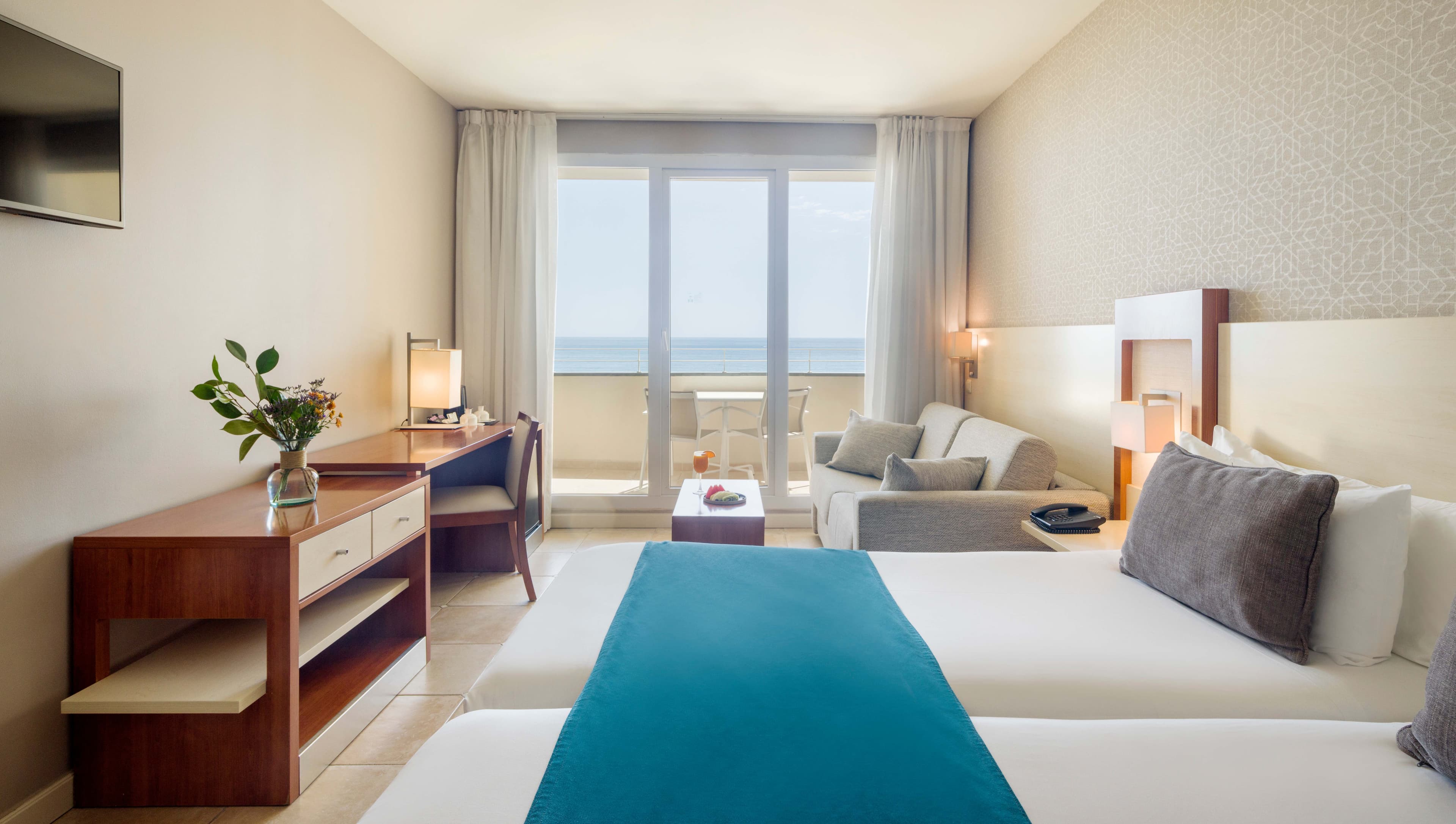 ILUNION Fuengirola Ansicht 4