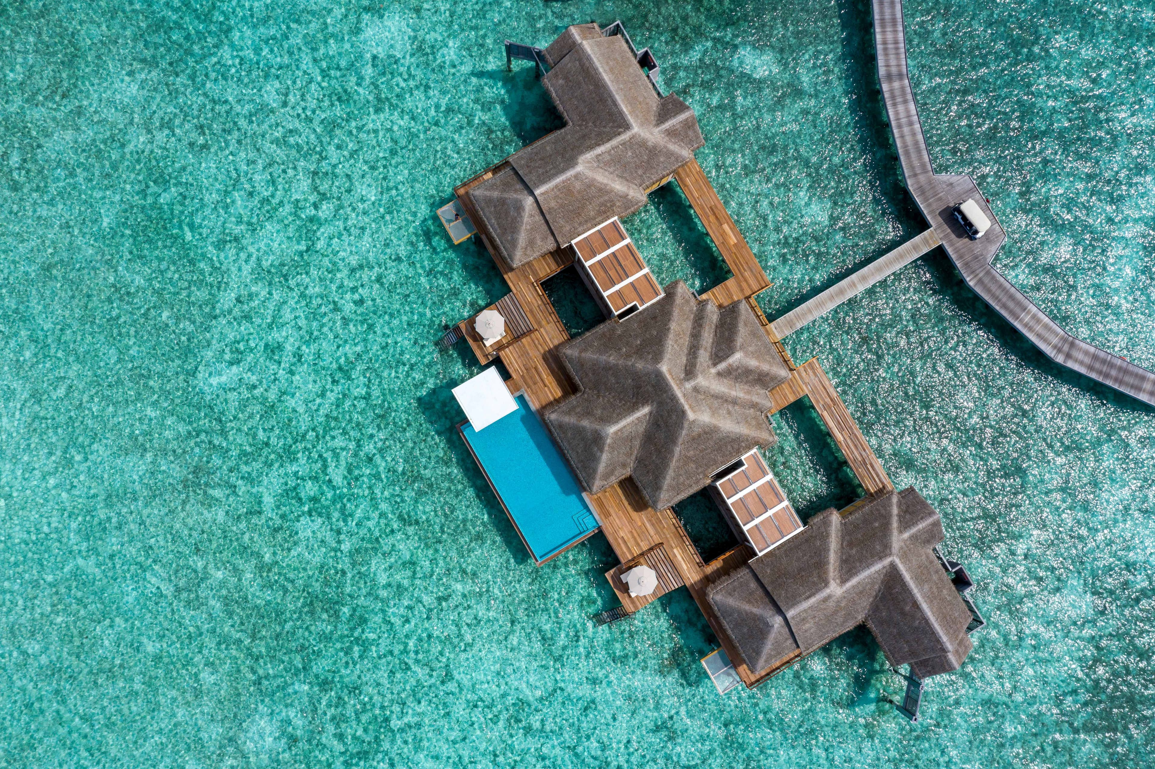 Anantara Kihavah Villas Ansicht 8