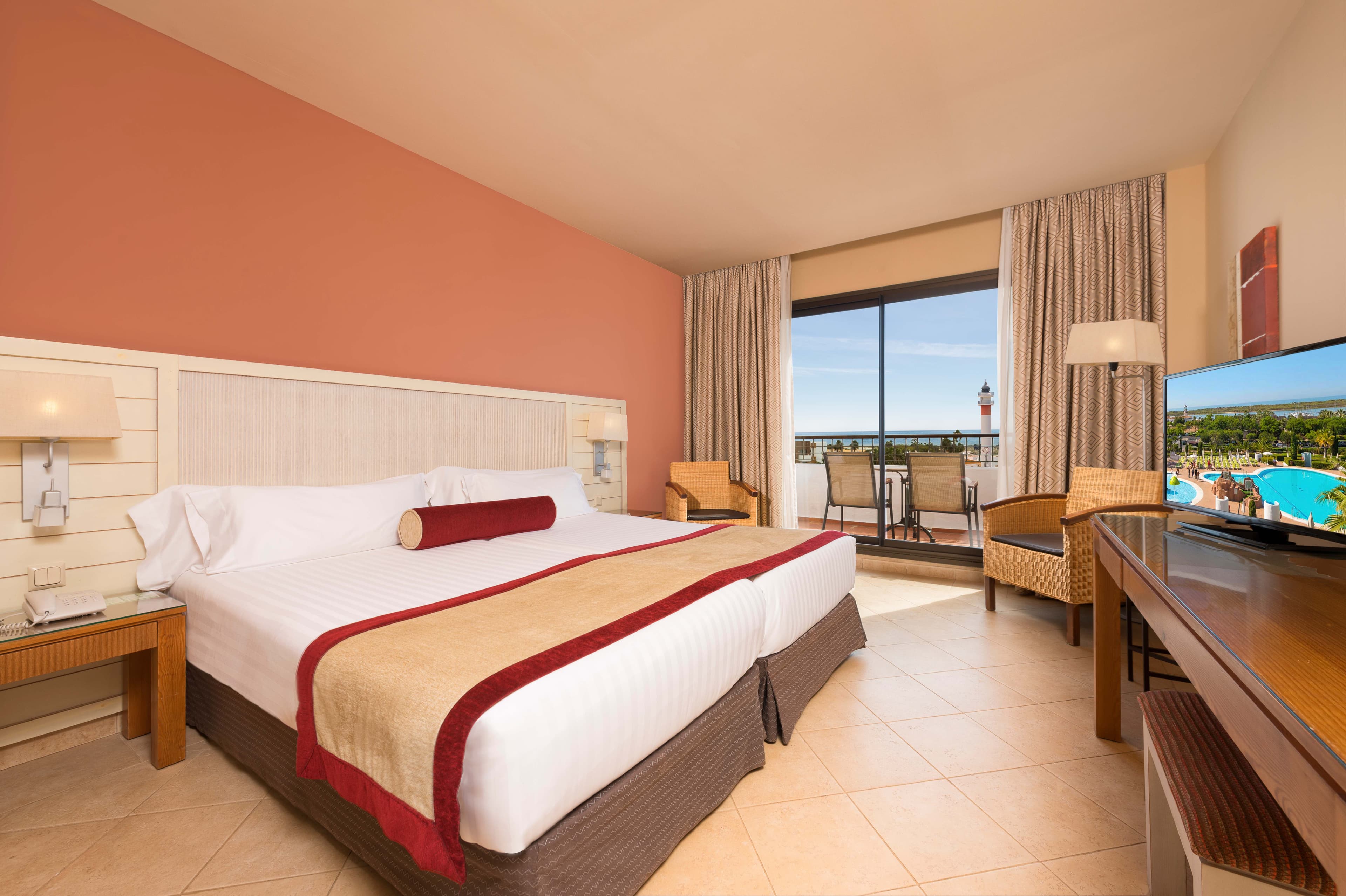 Hotel Fuerte El Rompido Ansicht 4
