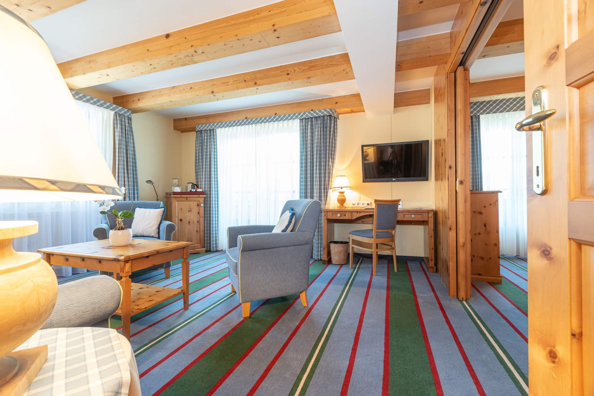 Hotel Kaiserhof Kitzbühel Ansicht 6