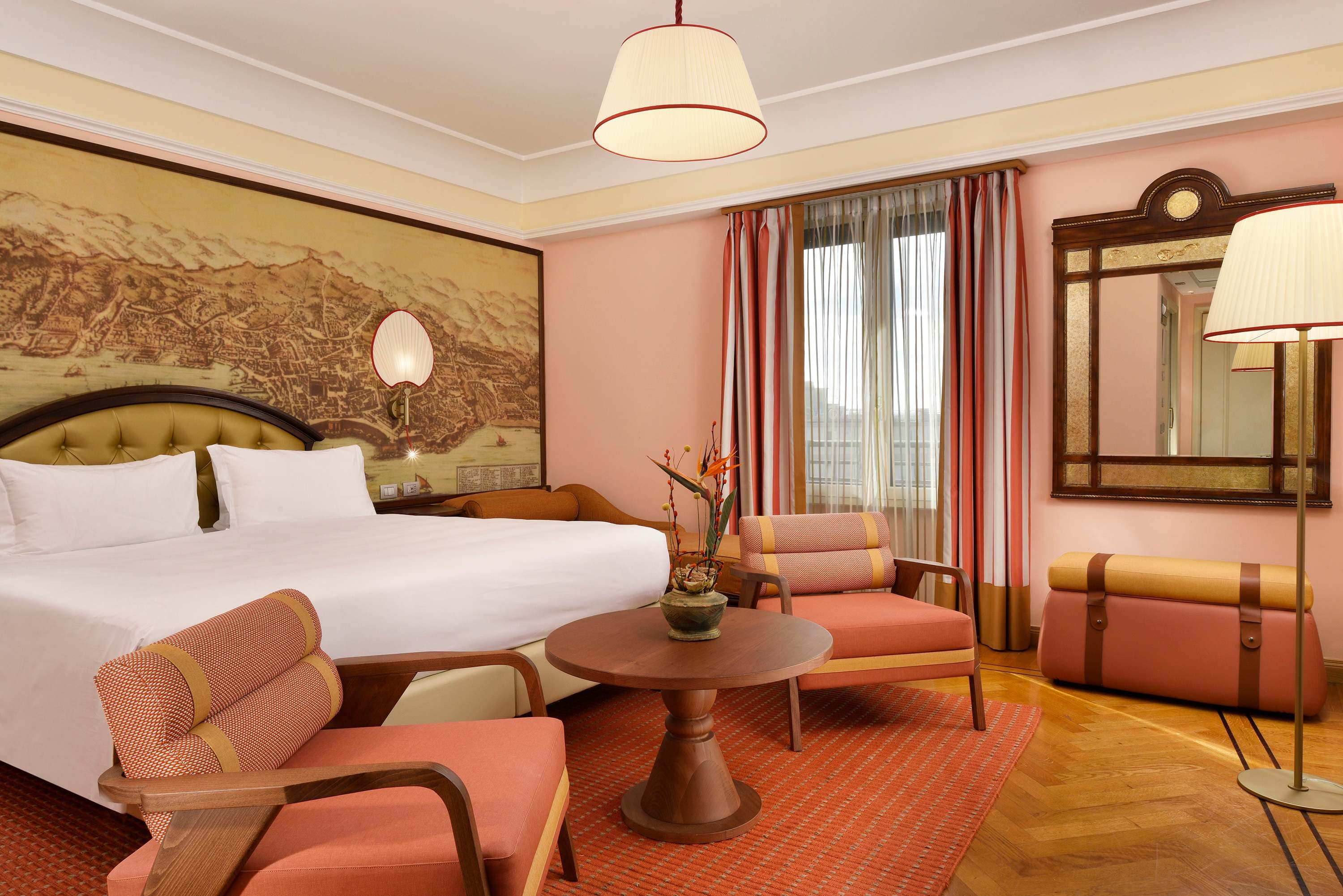 Grand Hotel Savoia Ansicht 6