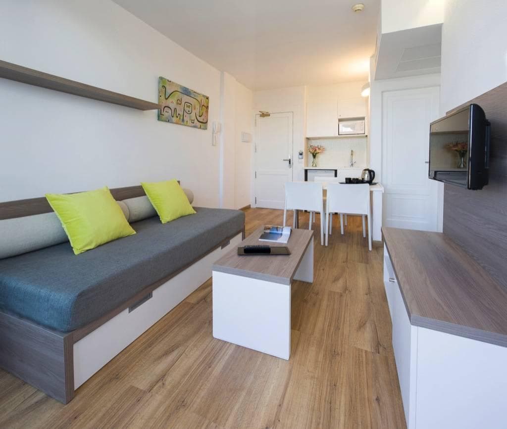 Marvell Club Hotel & Apartments Ansicht 4