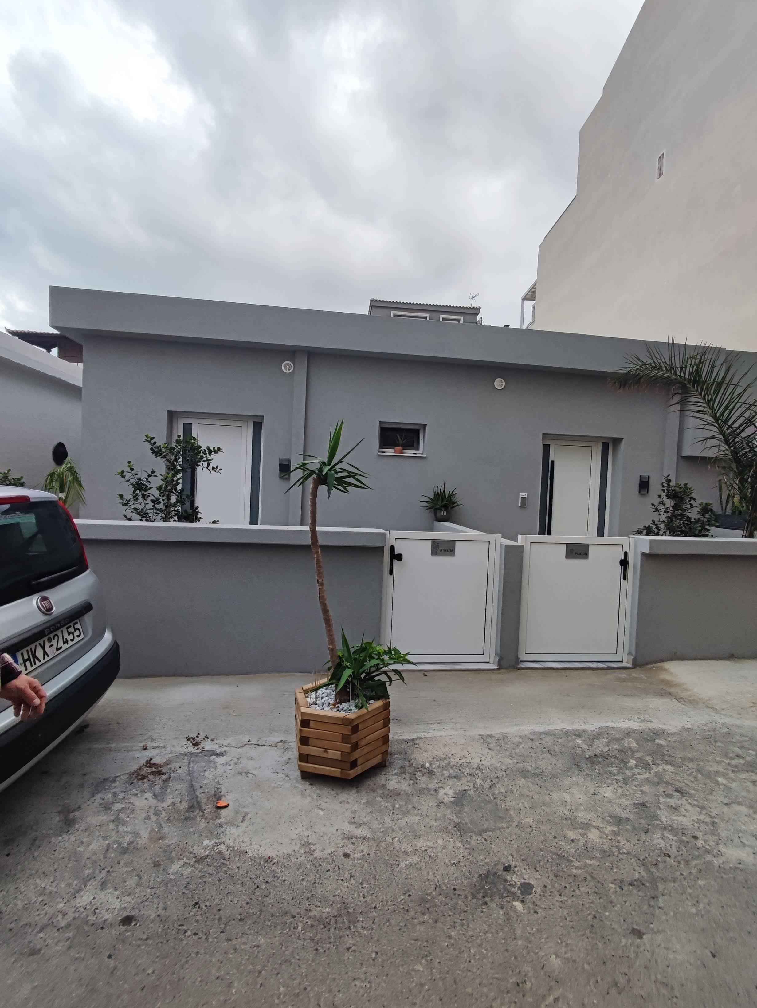 Hotel Voula Ansicht 3