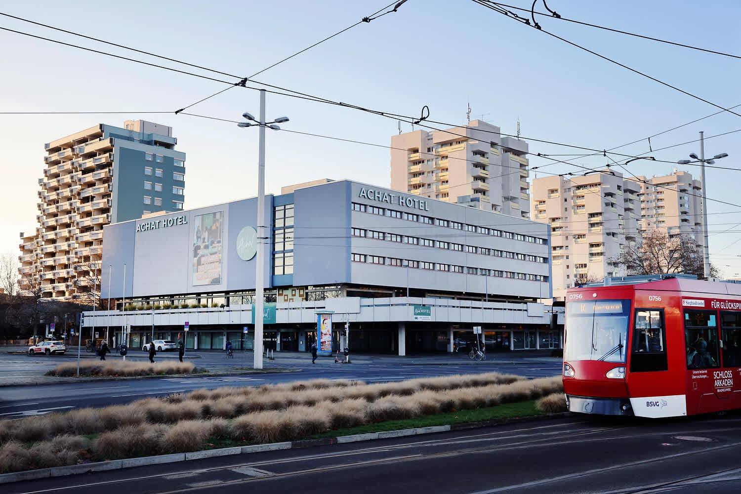 ACHAT Hotel Braunschweig Ansicht 3