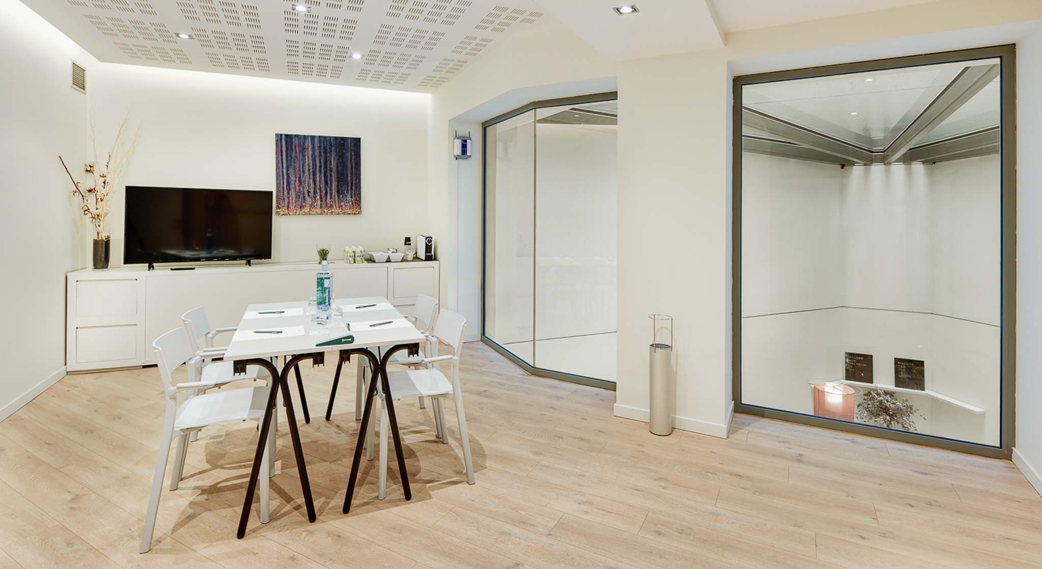 Sercotel Amister Art Hotel Barcelona Ansicht 6
