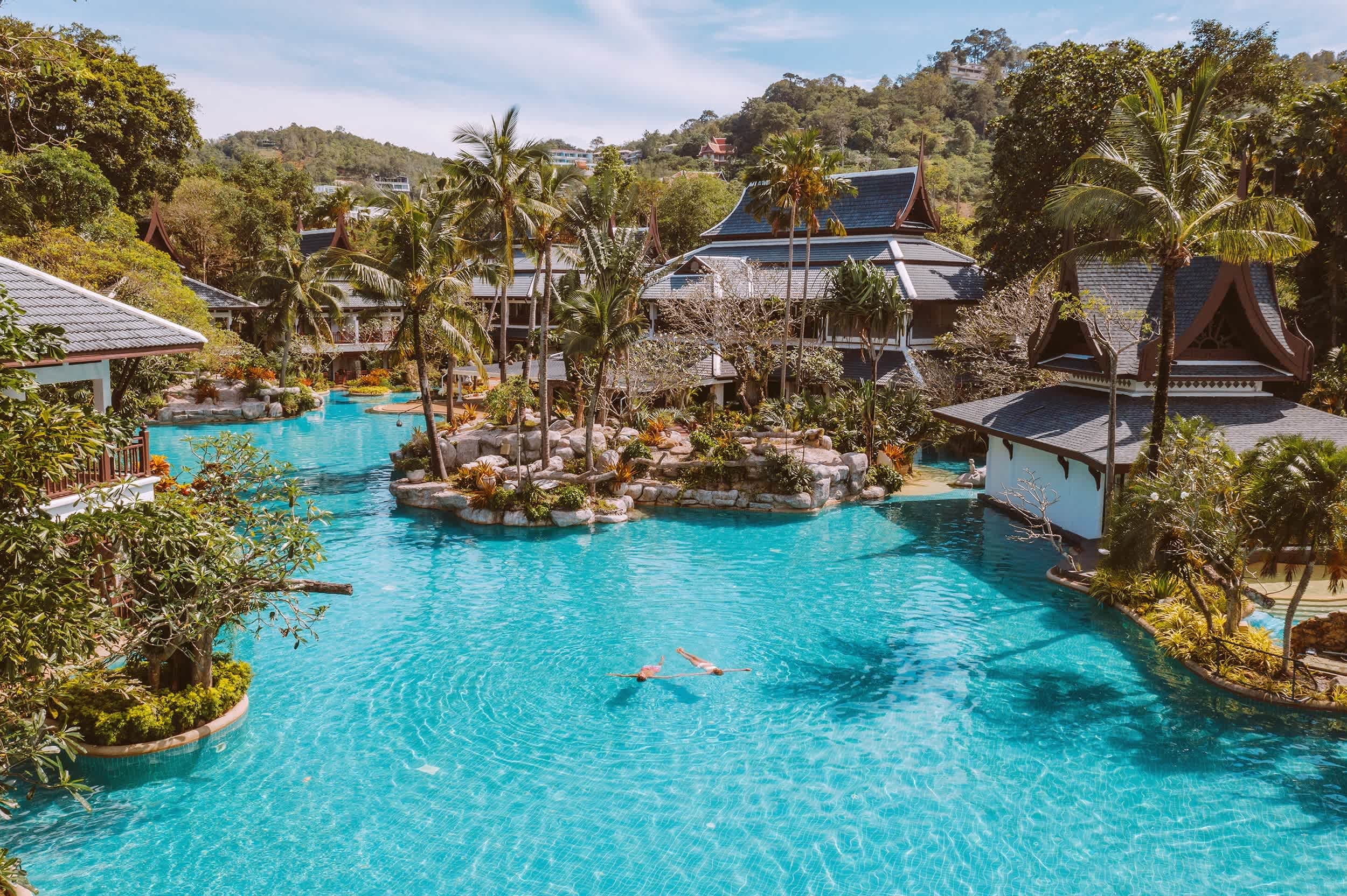 Thavorn Beach Village Resort & Spa Ansicht 10