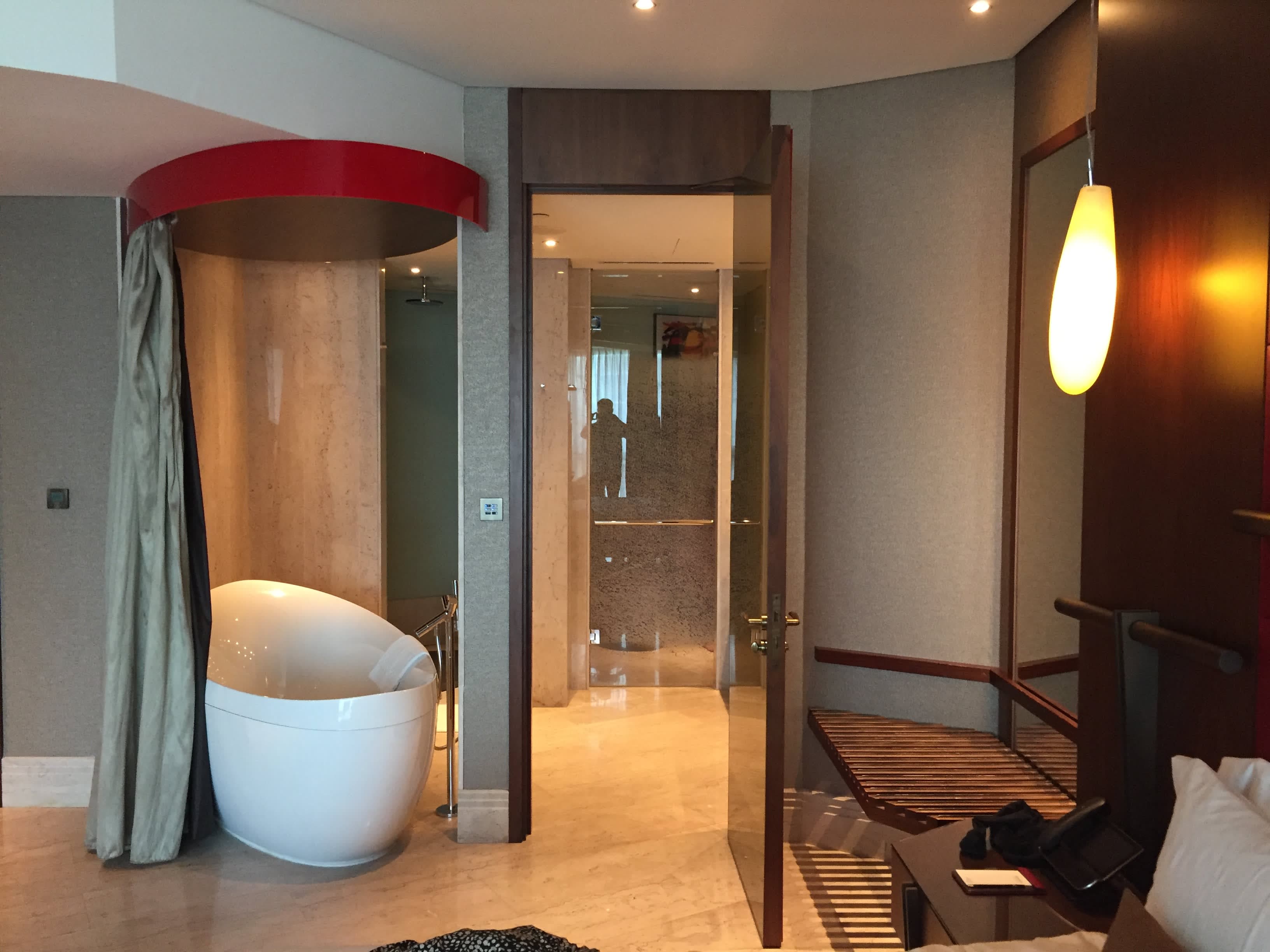 Jumeirah Creekside Hotel Ansicht 5