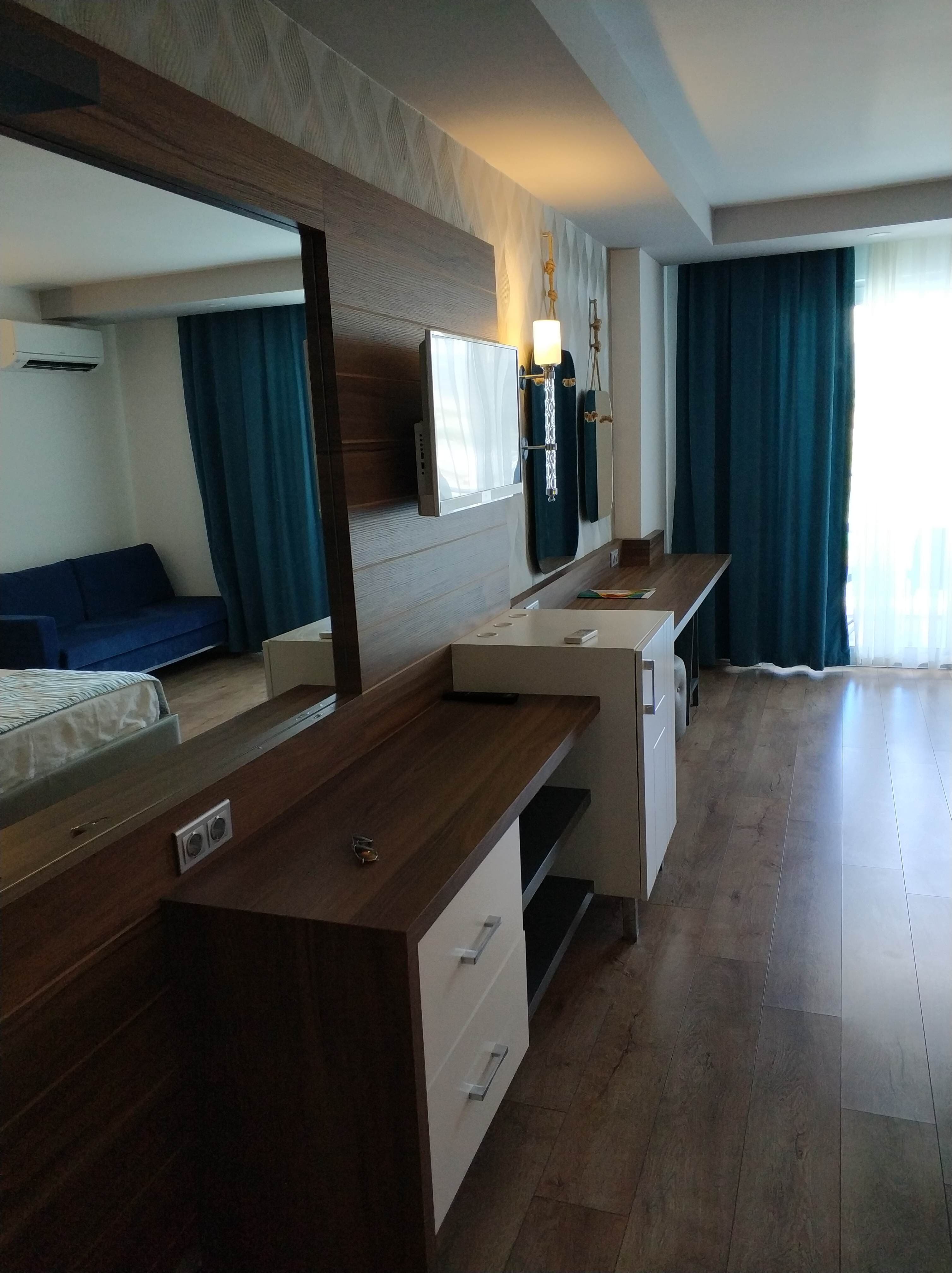 Eftalia Ocean Hotel Ansicht 6