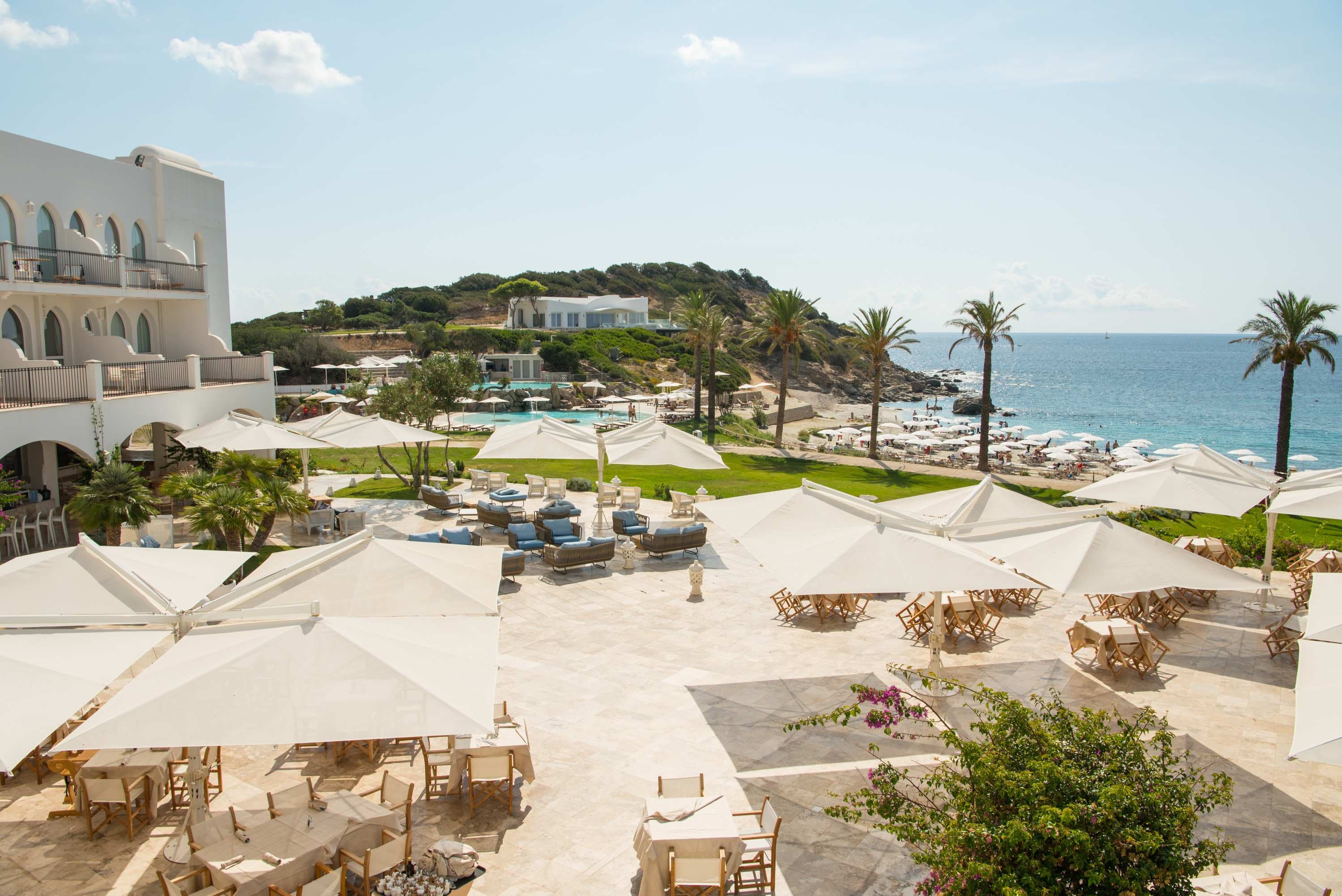 Falkensteiner Resort Capo Boi Ansicht 3
